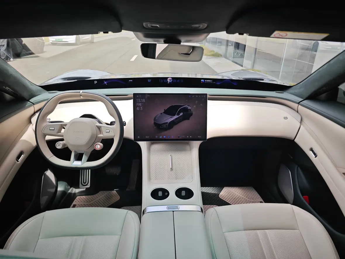 Xiaomi car Xiaomi YU7