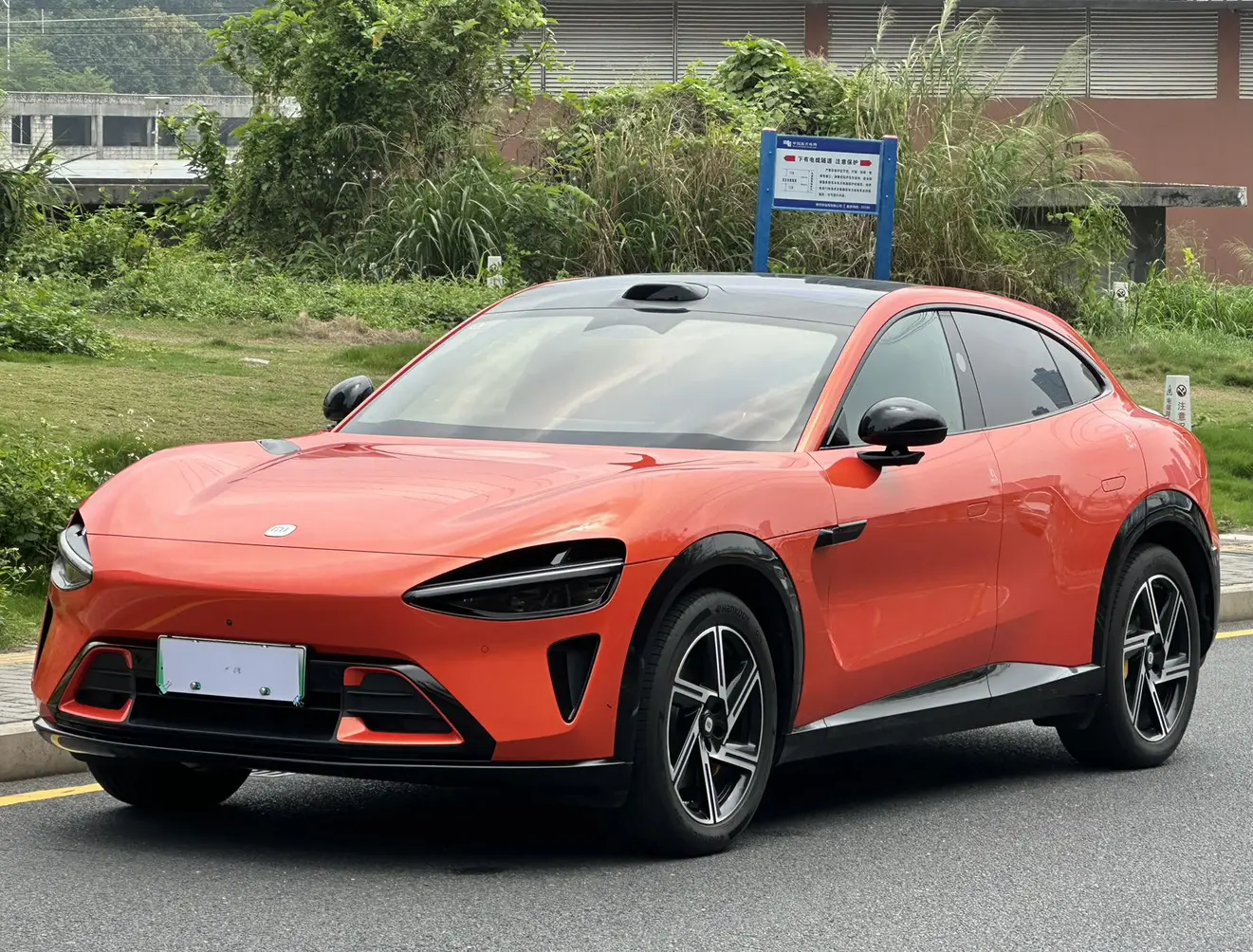 Xiaomi car Xiaomi YU7