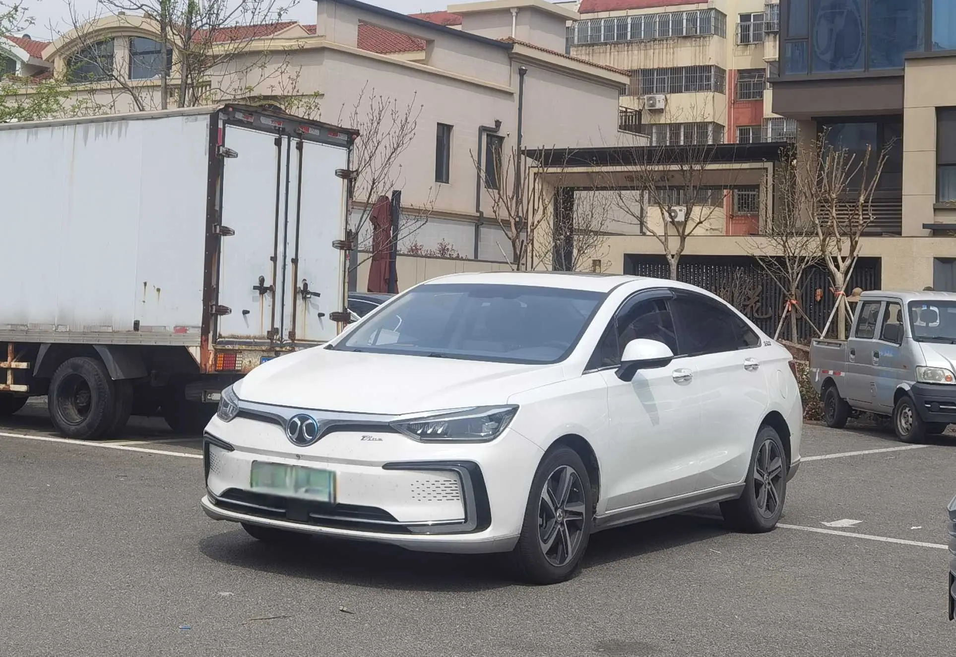 BAIC Beijing EU5