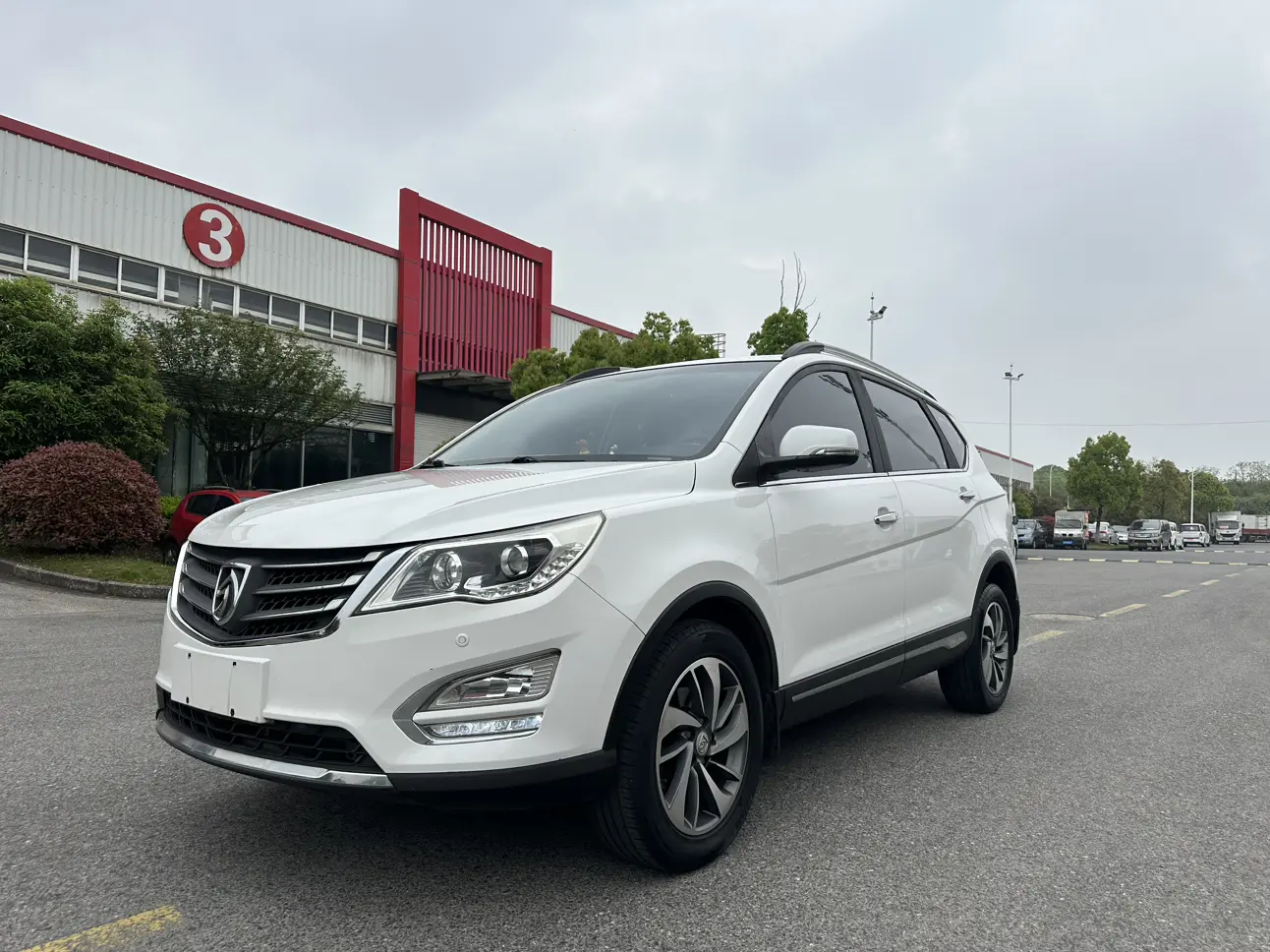 Baojun 560
