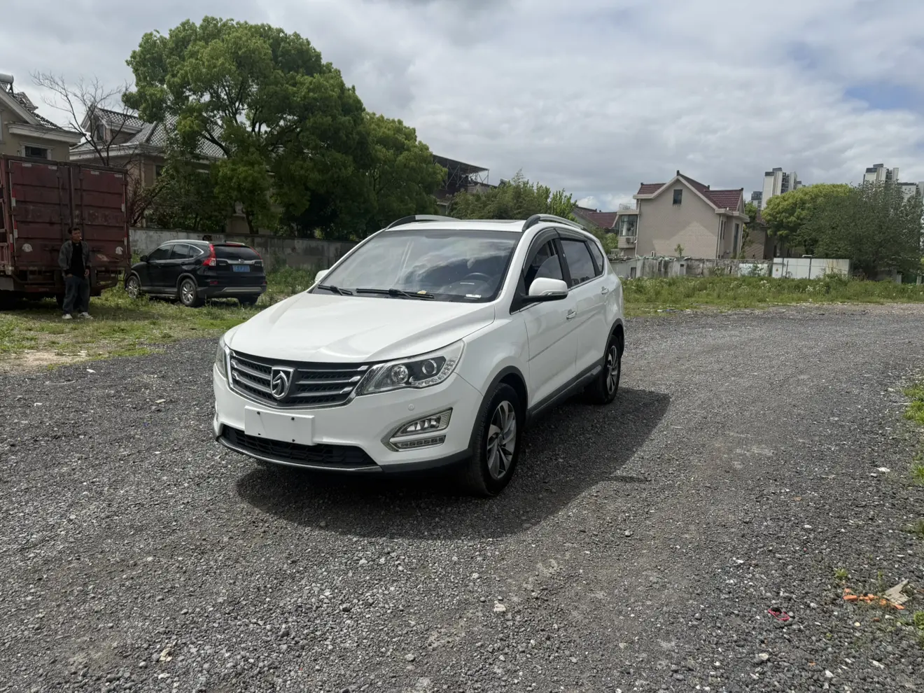 Baojun 560