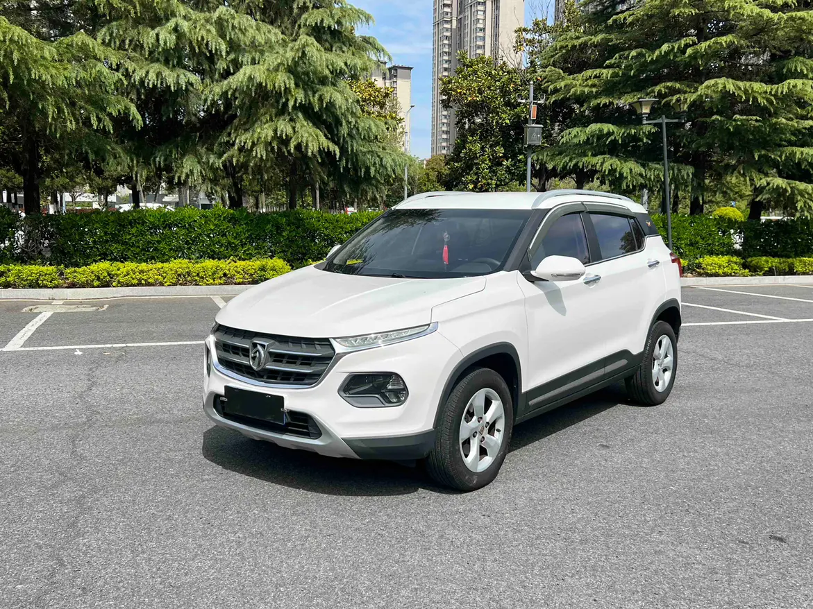Baojun 510