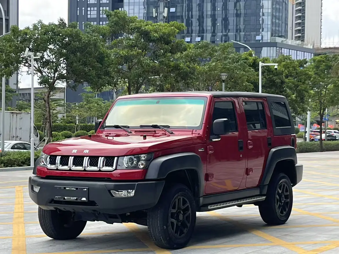 BAIC Beijing Off-road BJ40