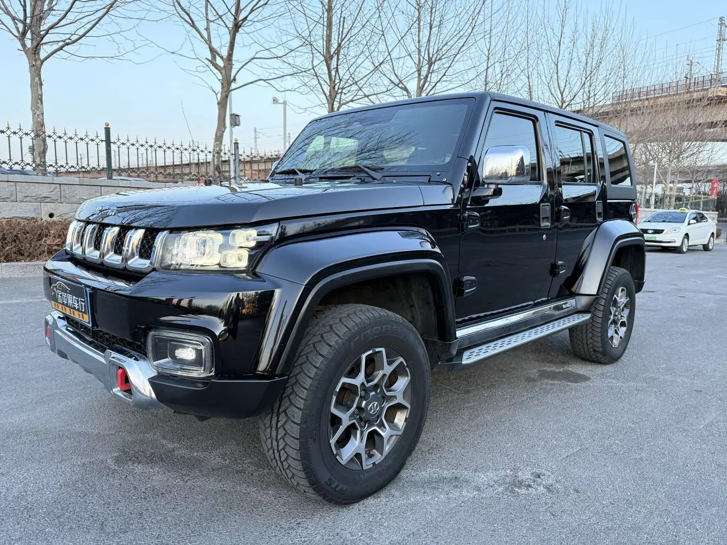 BAIC Beijing Off-road BJ40