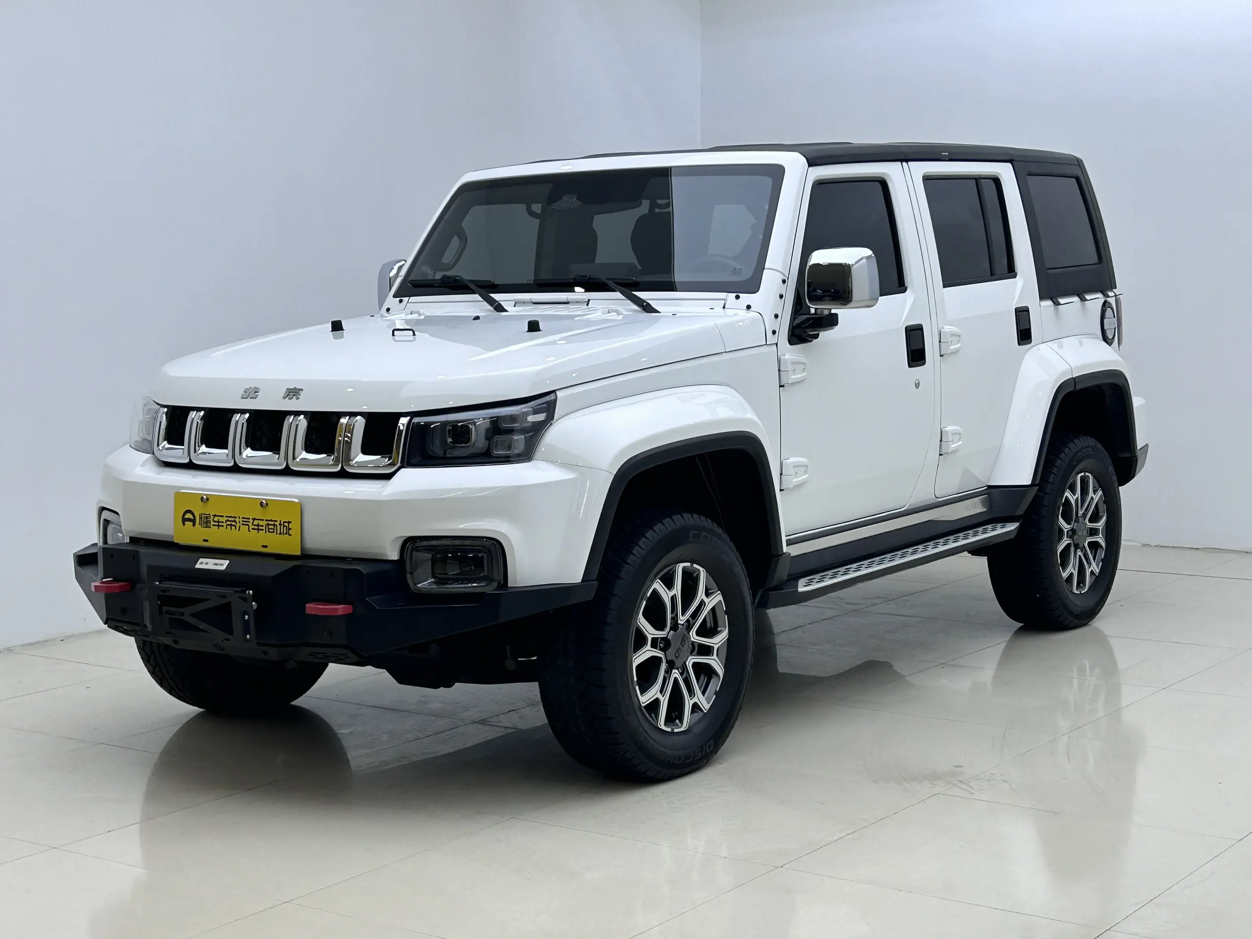 BAIC Beijing Off-road BJ40