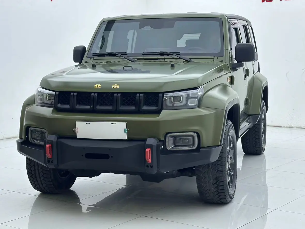 BAIC Beijing Off-road BJ40