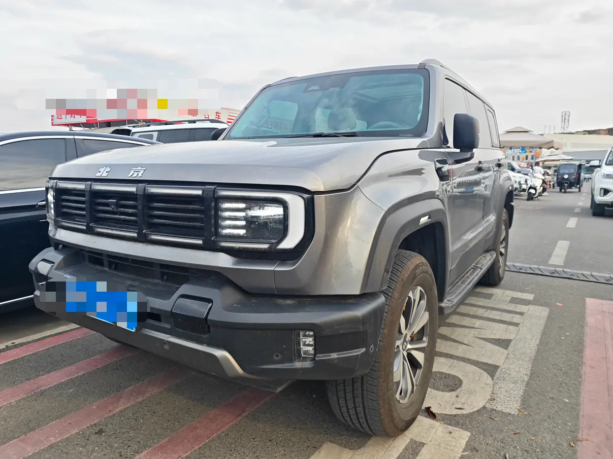 BAIC Beijing Off-road BJ40