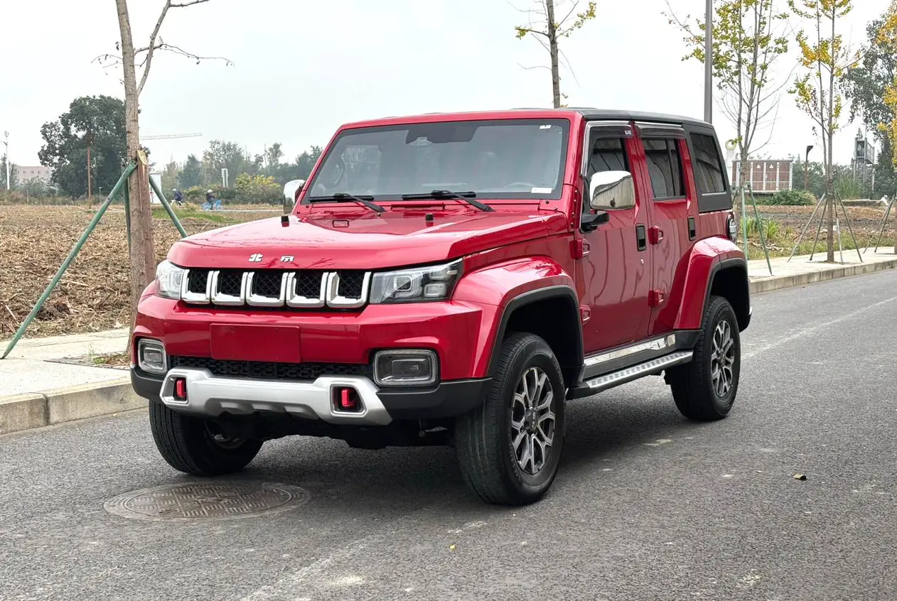 BAIC Beijing Off-road BJ40