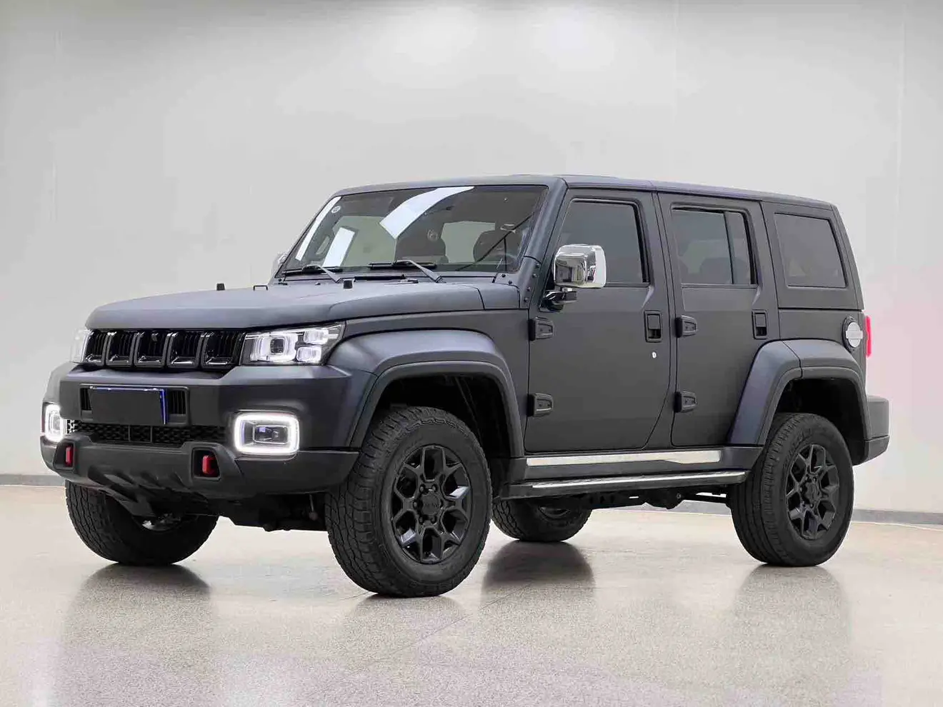 BAIC Beijing Off-road BJ40