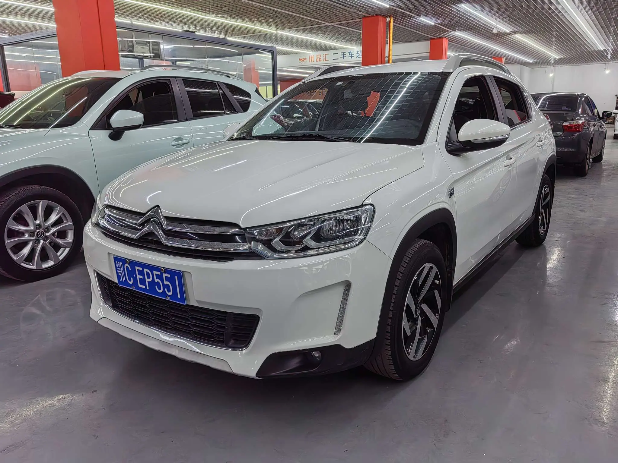 Citroën C3-XR