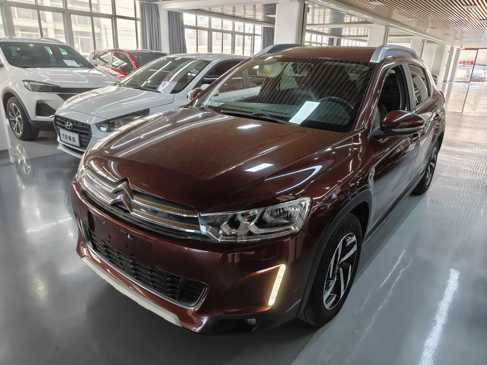 Citroën C3-XR