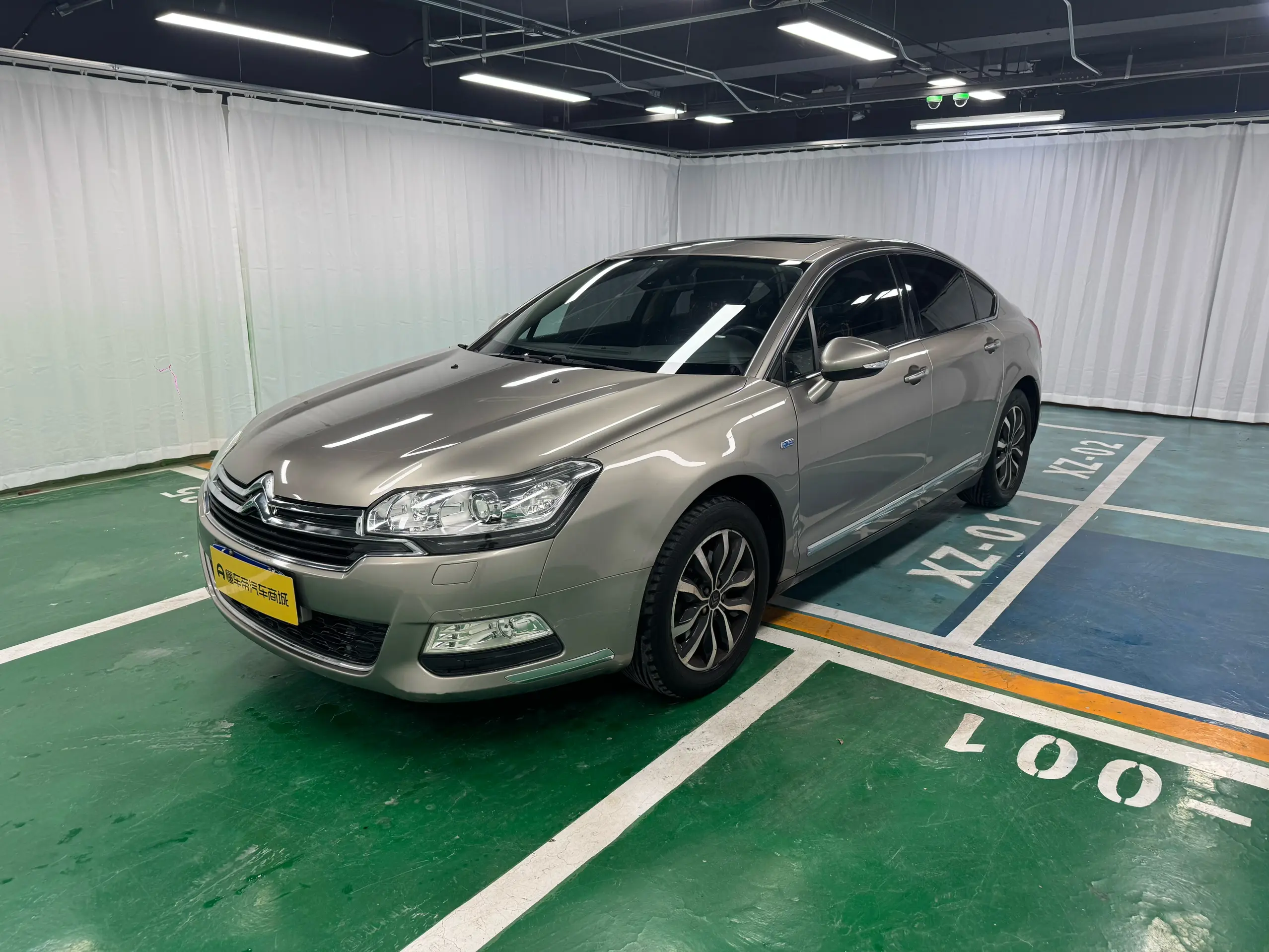 Citroën Citroen C5