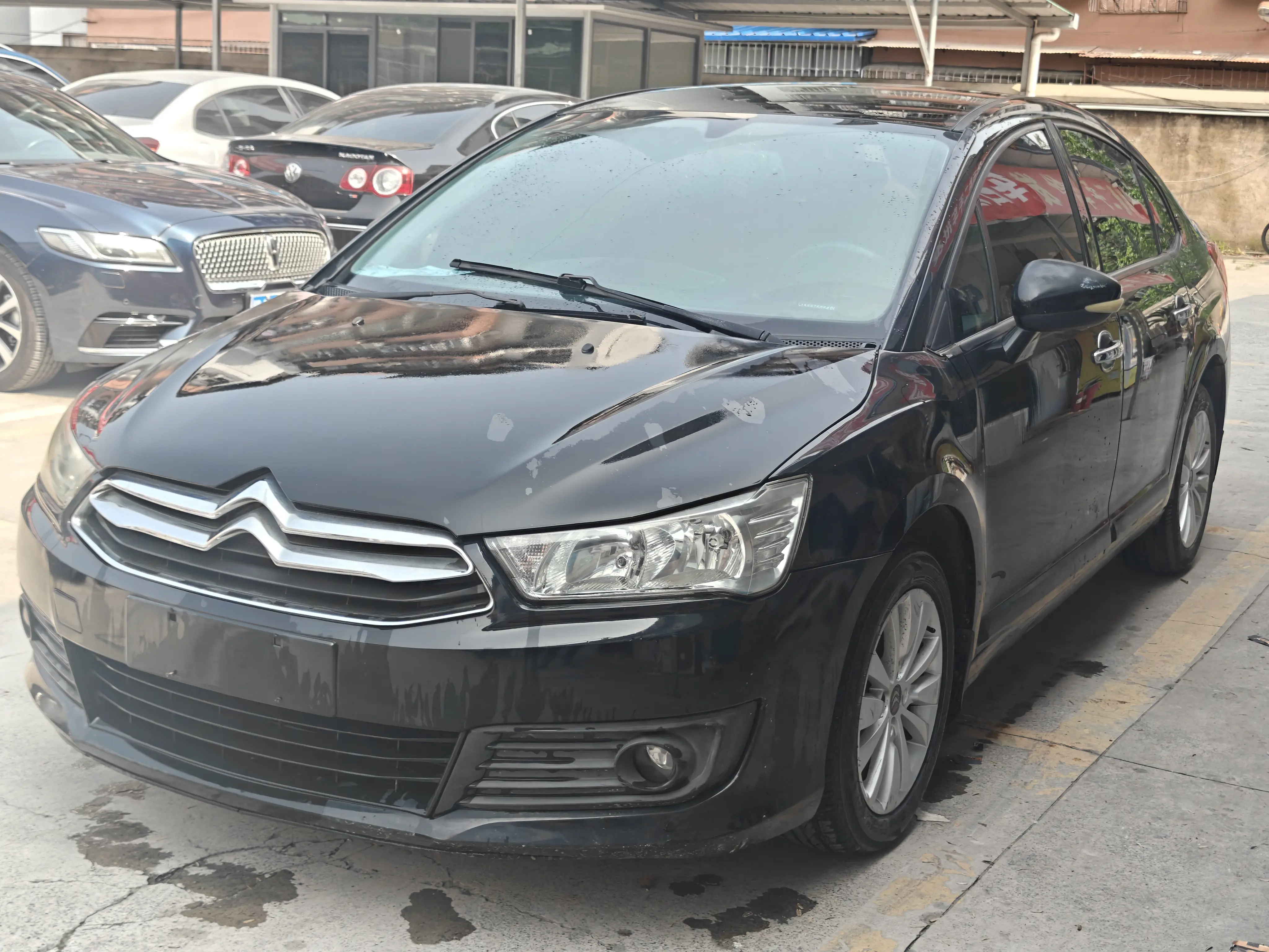 Citroën SEGA