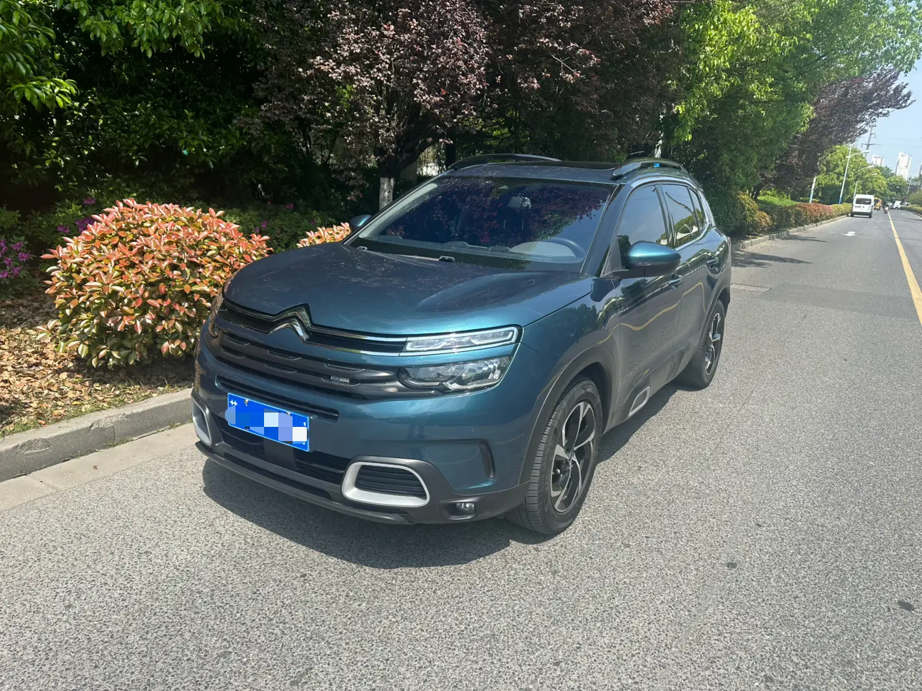 Citroën Tianyi C5 AIRCROSS