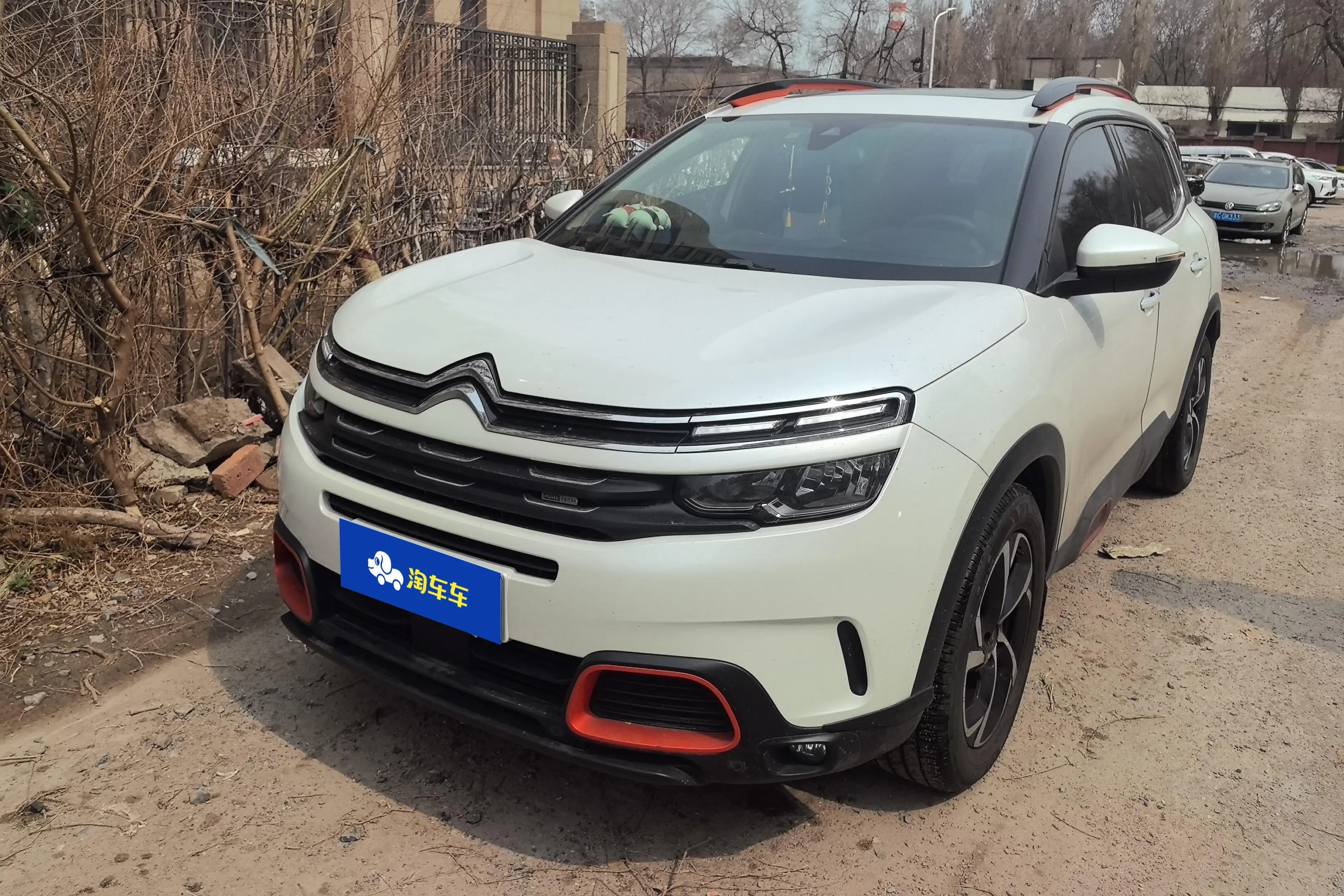 Citroën Tianyi C5 AIRCROSS