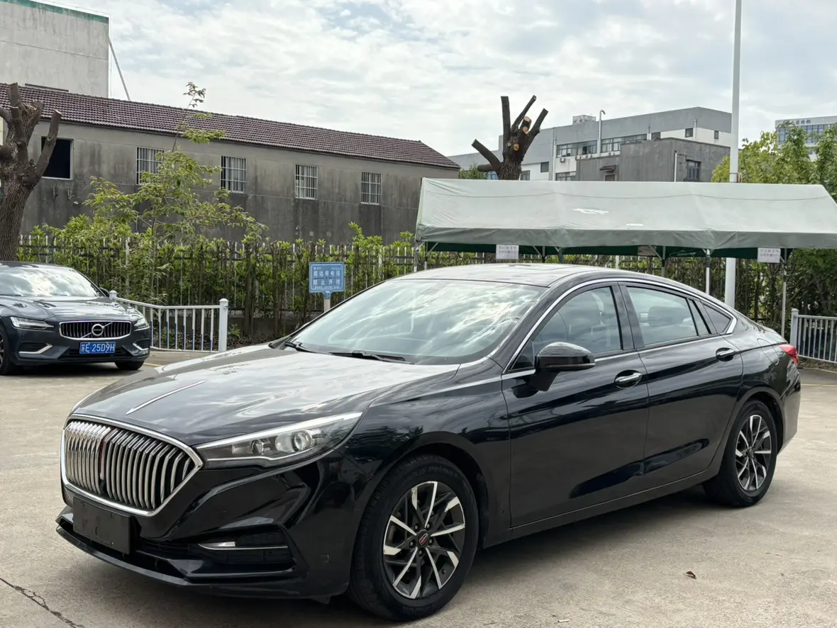 Hongqi H5 classic
