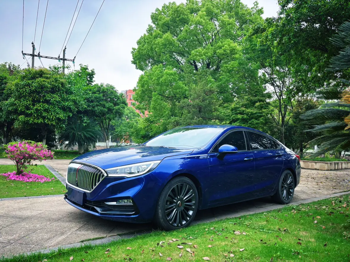 Hongqi H5 classic