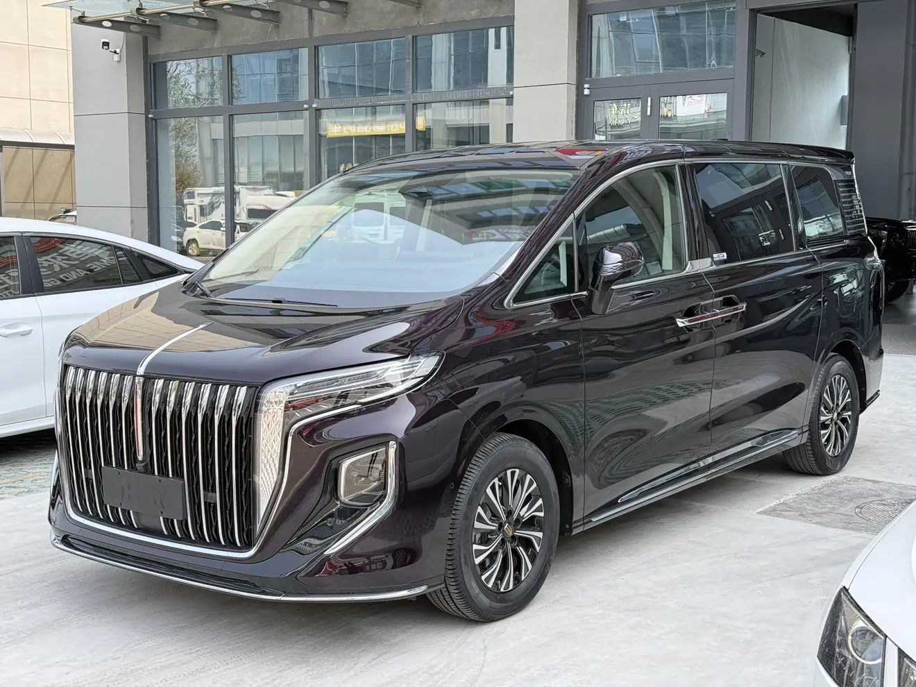 Hongqi HQ9 PHEV