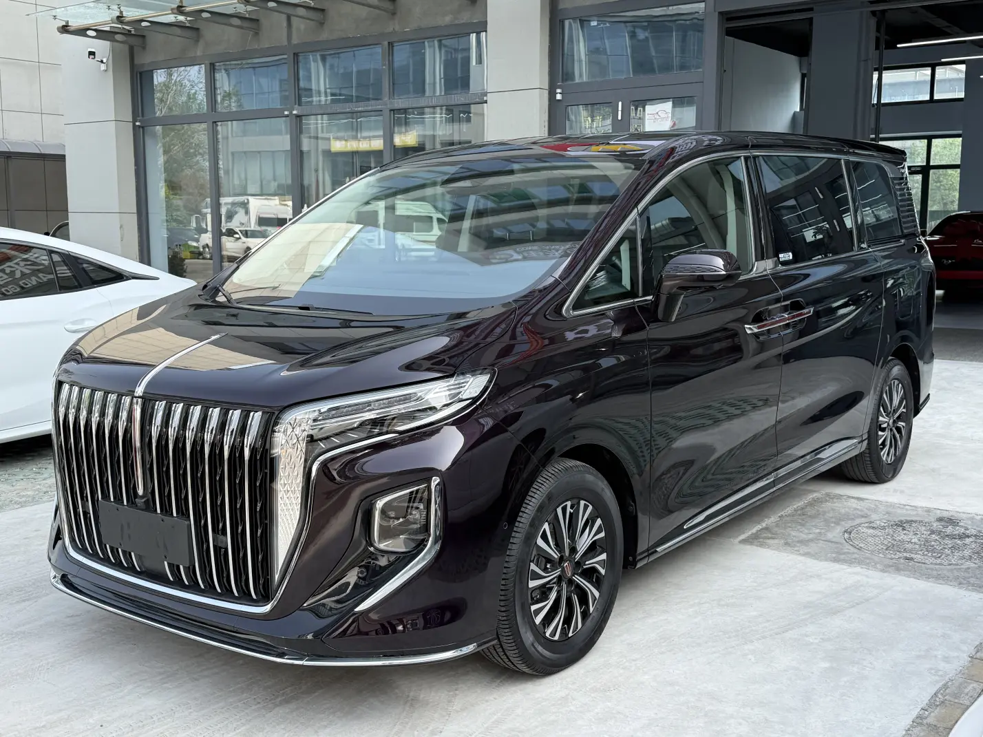 Hongqi HQ9