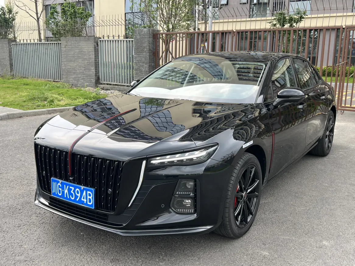 Hongqi H5
