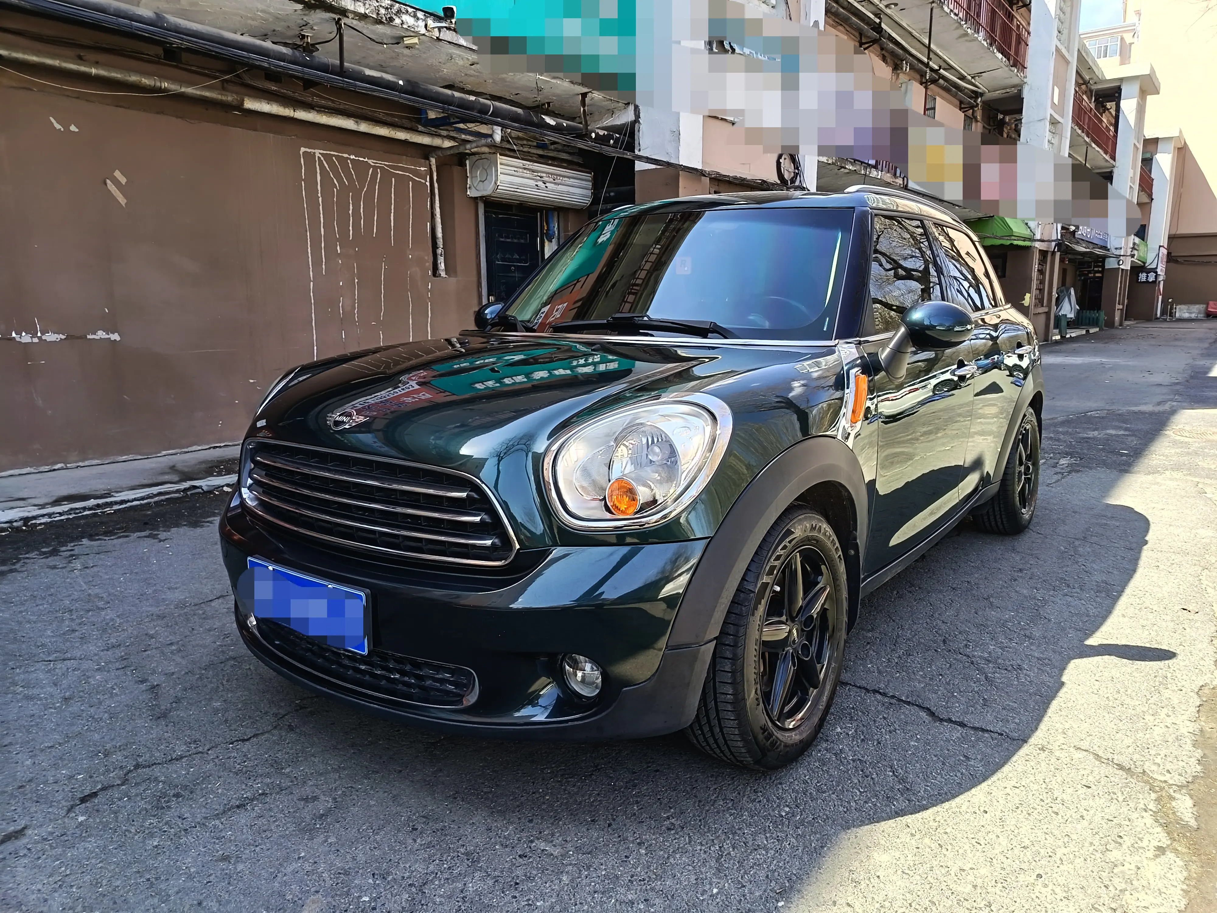 MINI COUNTRYMAN