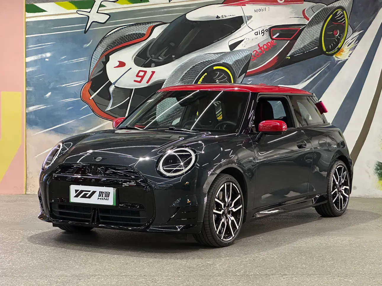 MINI ELECTRIC  COOPER