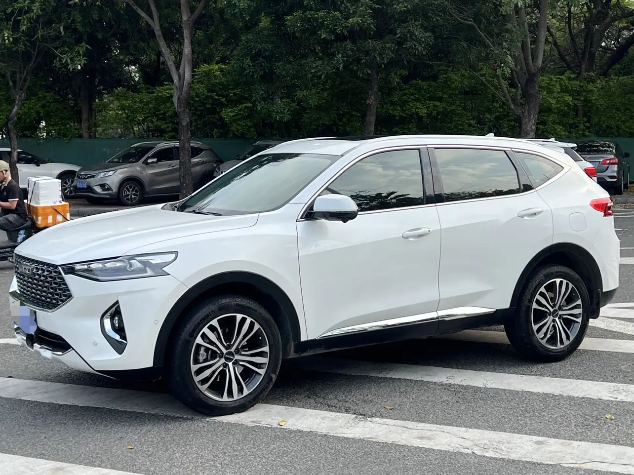 Haval F7