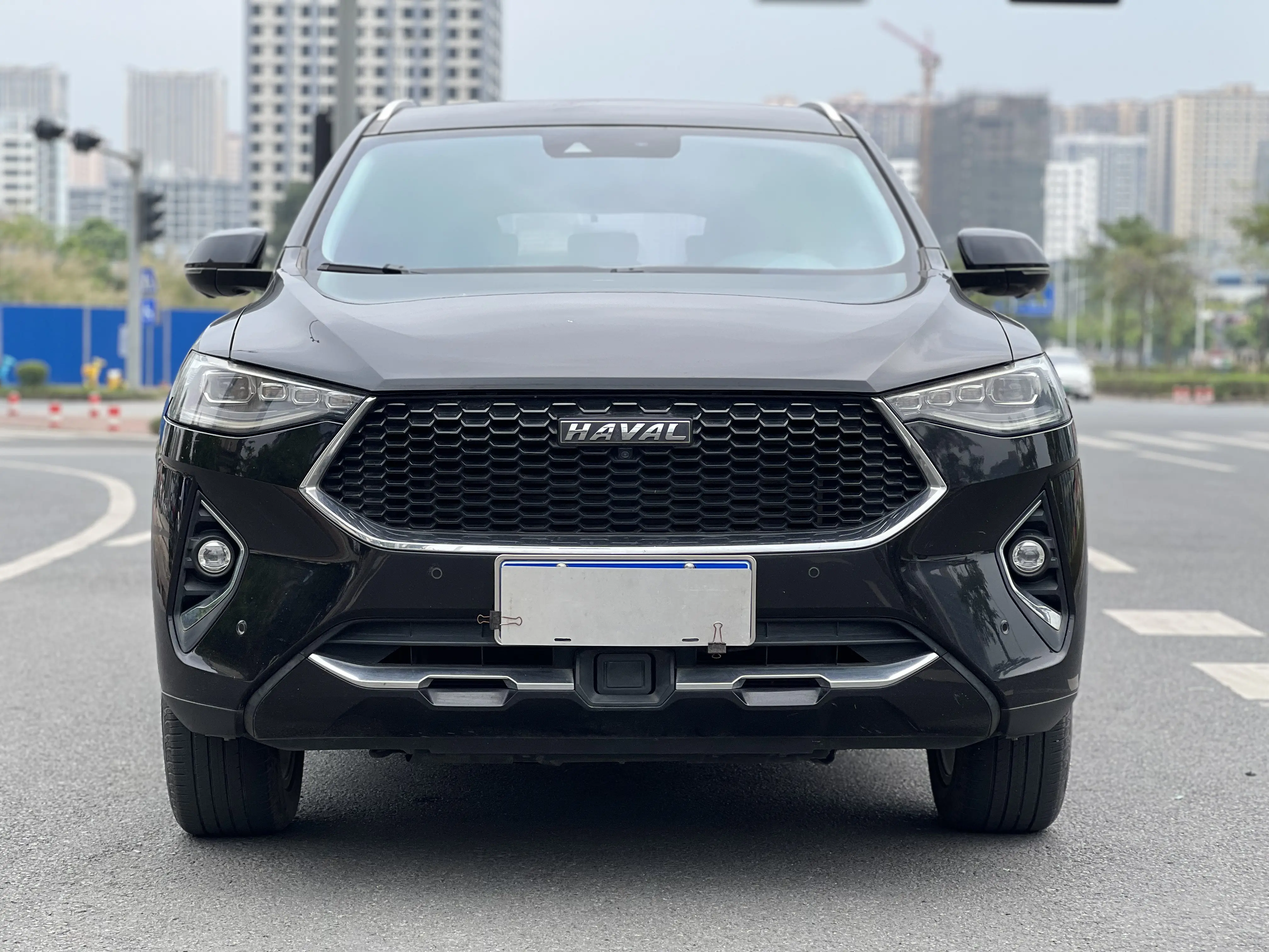 Haval F7