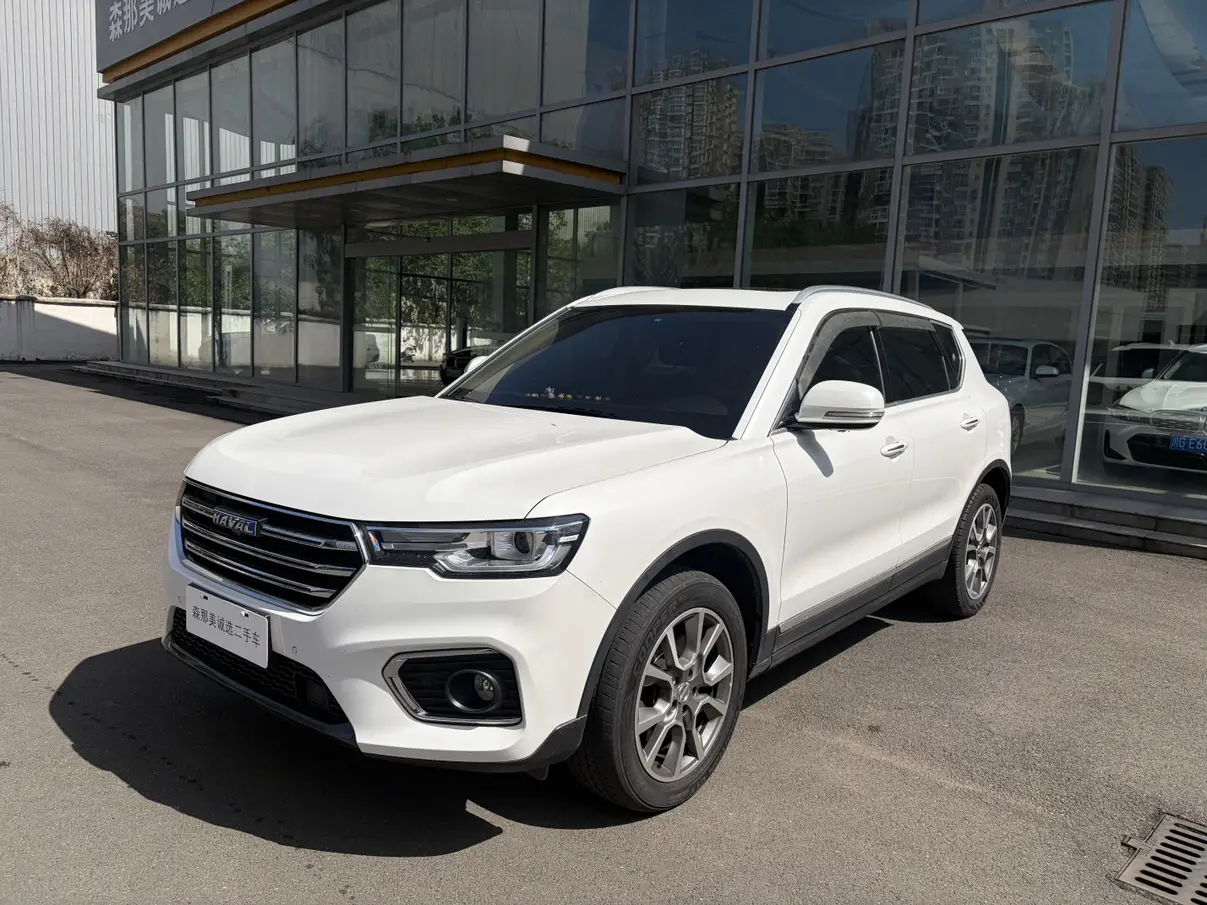 Haval H7