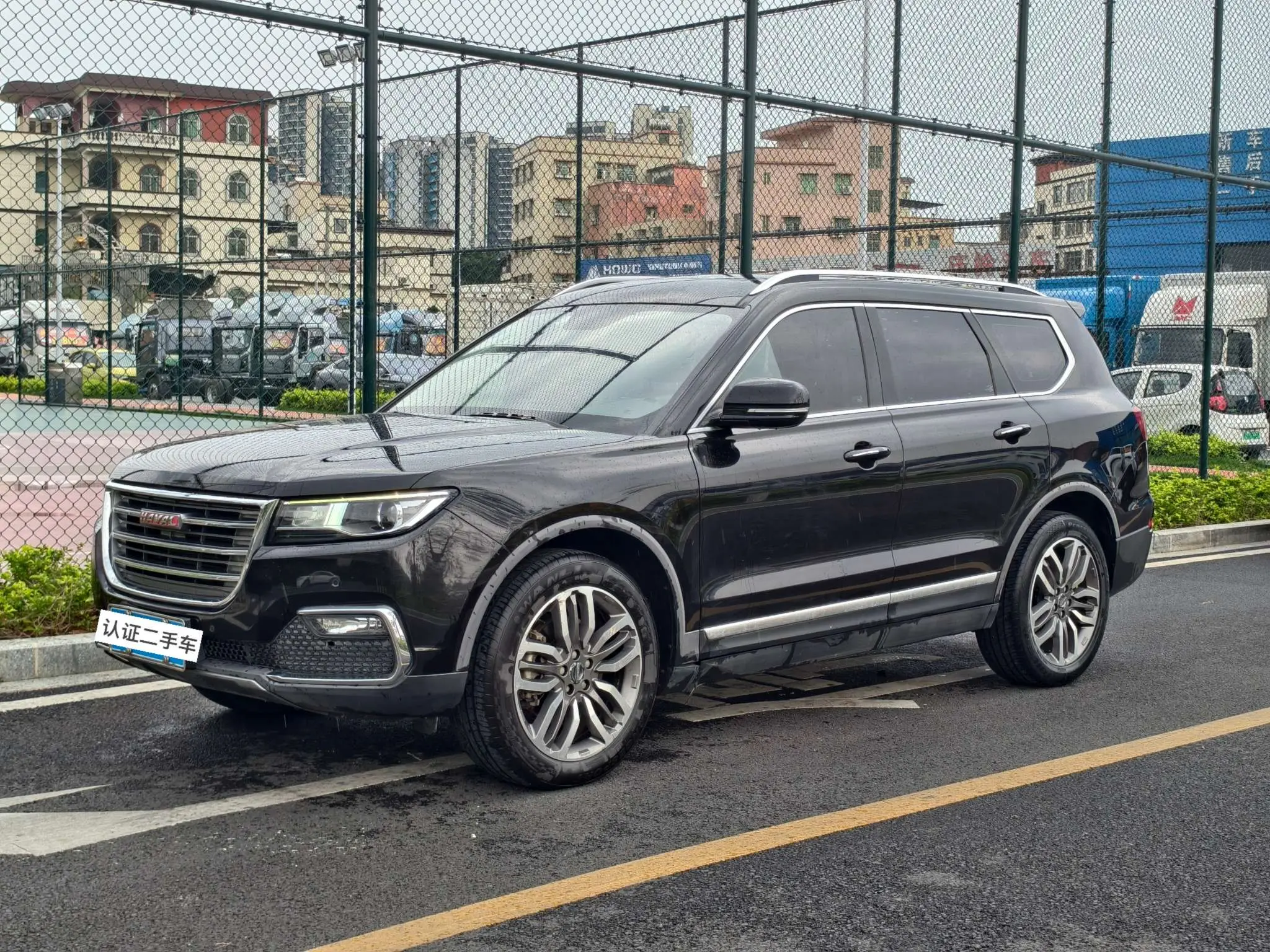 Haval H7
