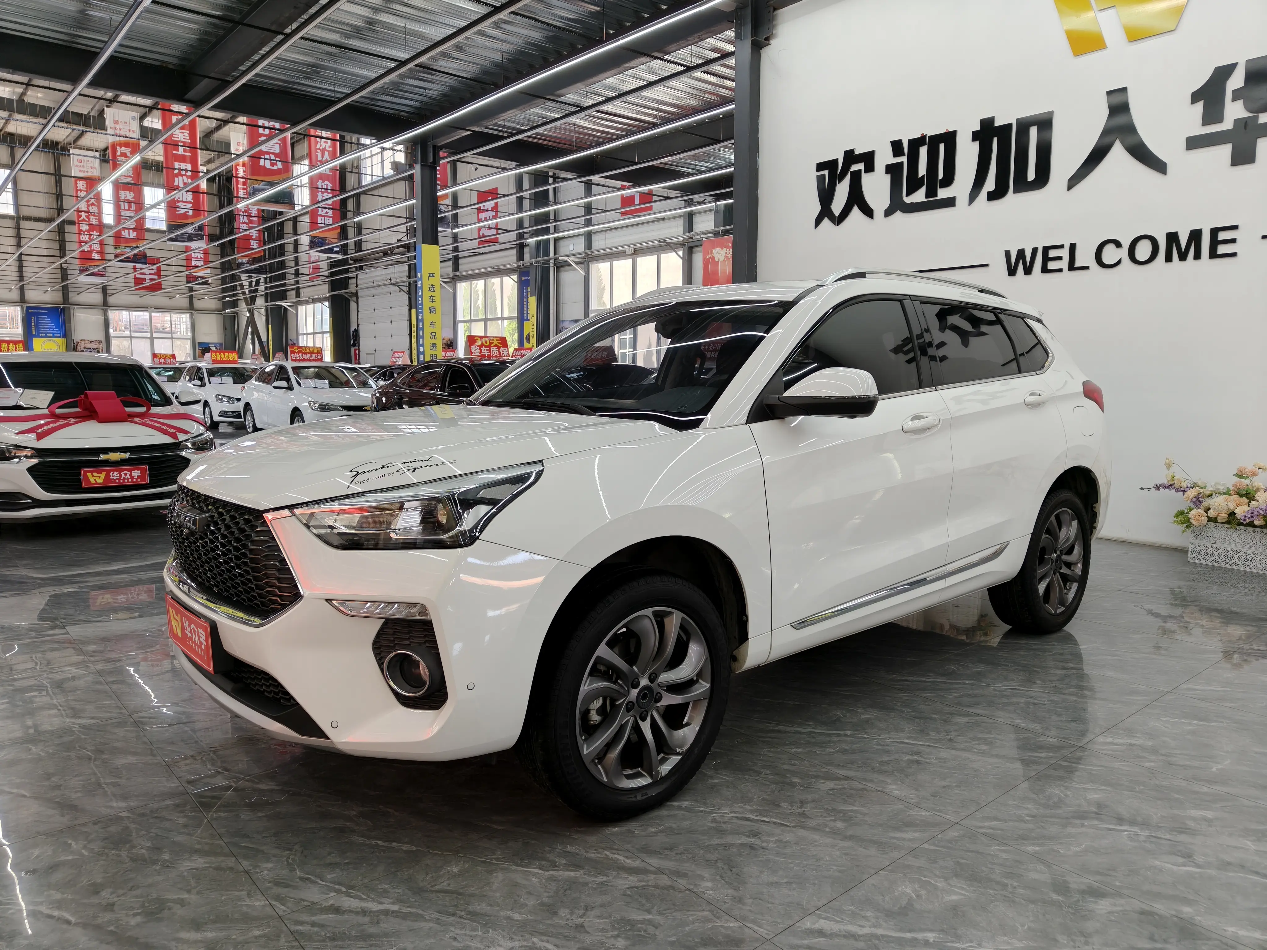 Haval H6 Coupe