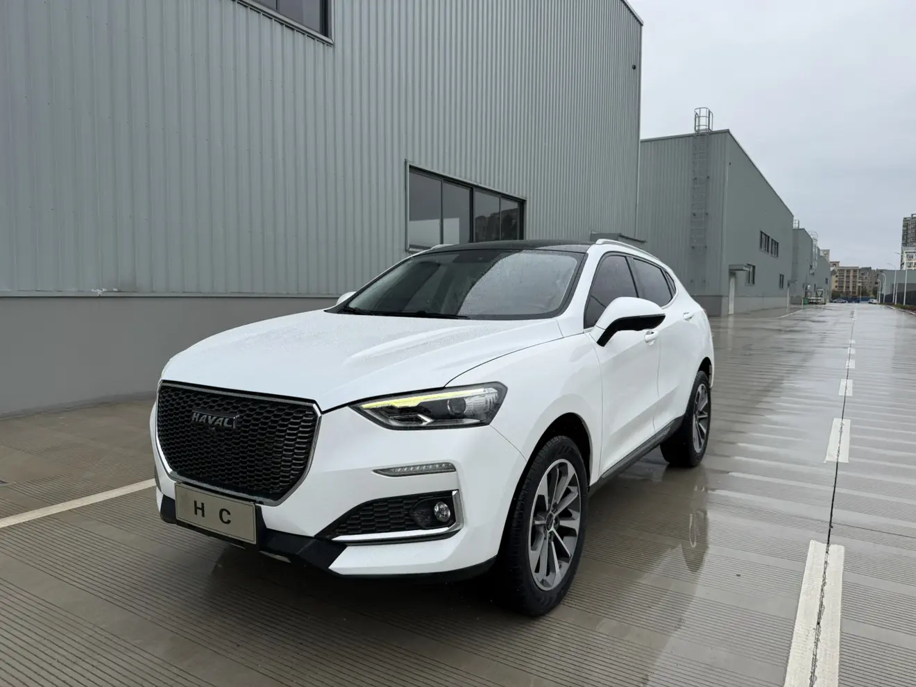 Haval F5