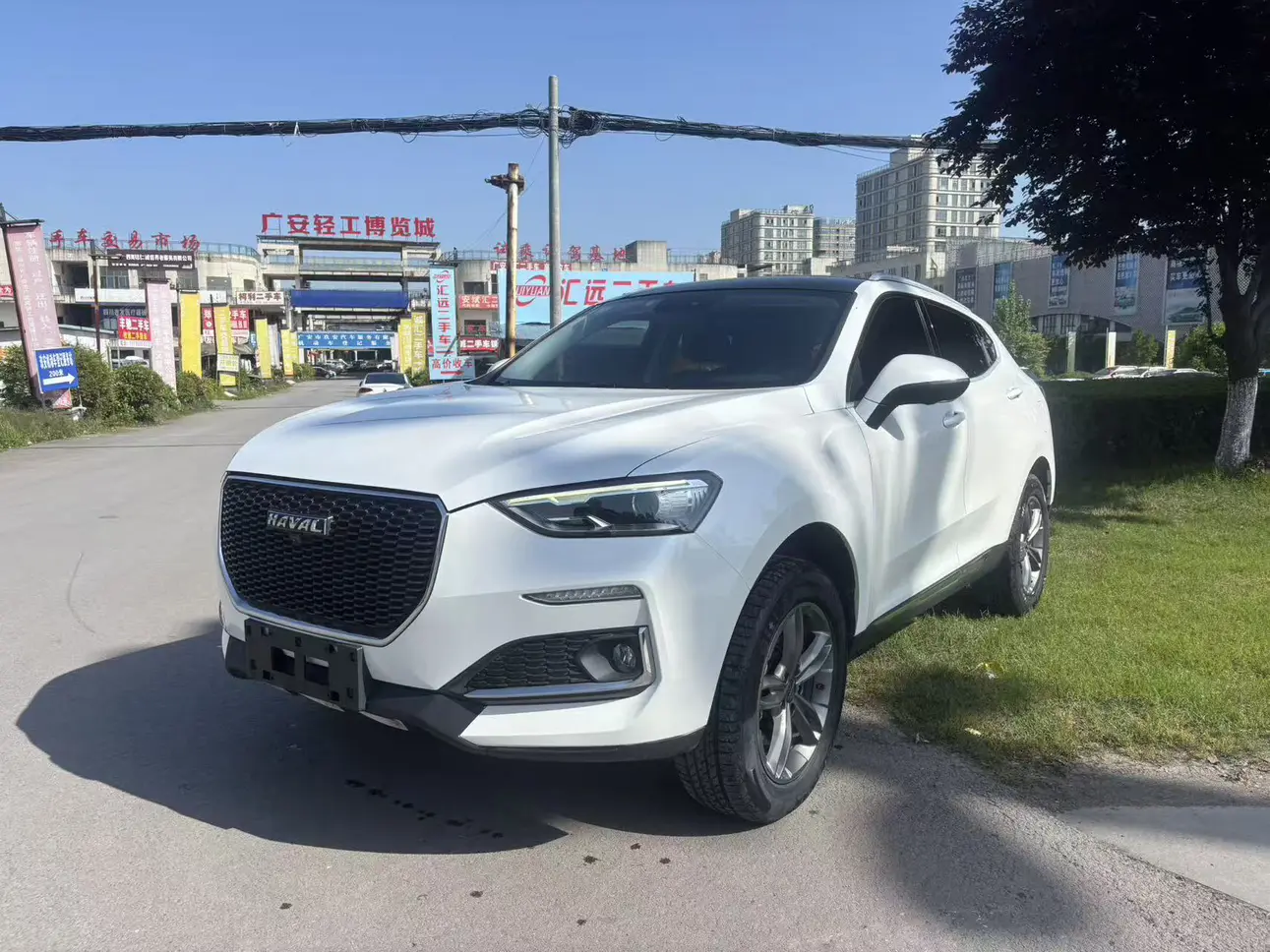 Haval F5
