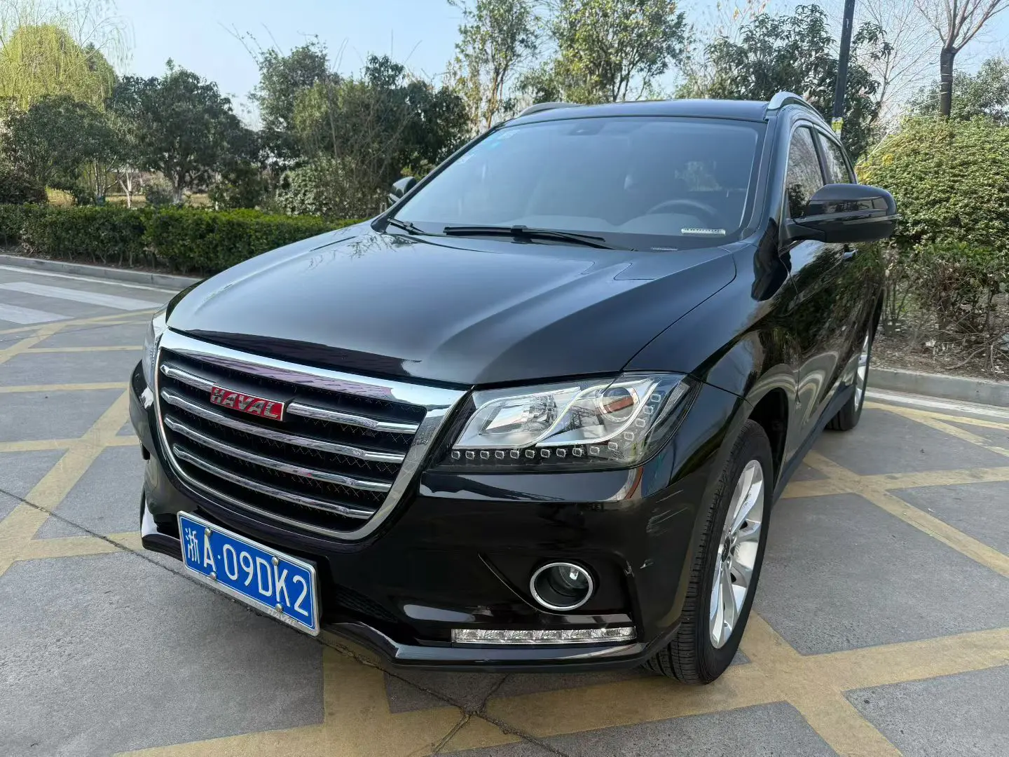 Haval H2