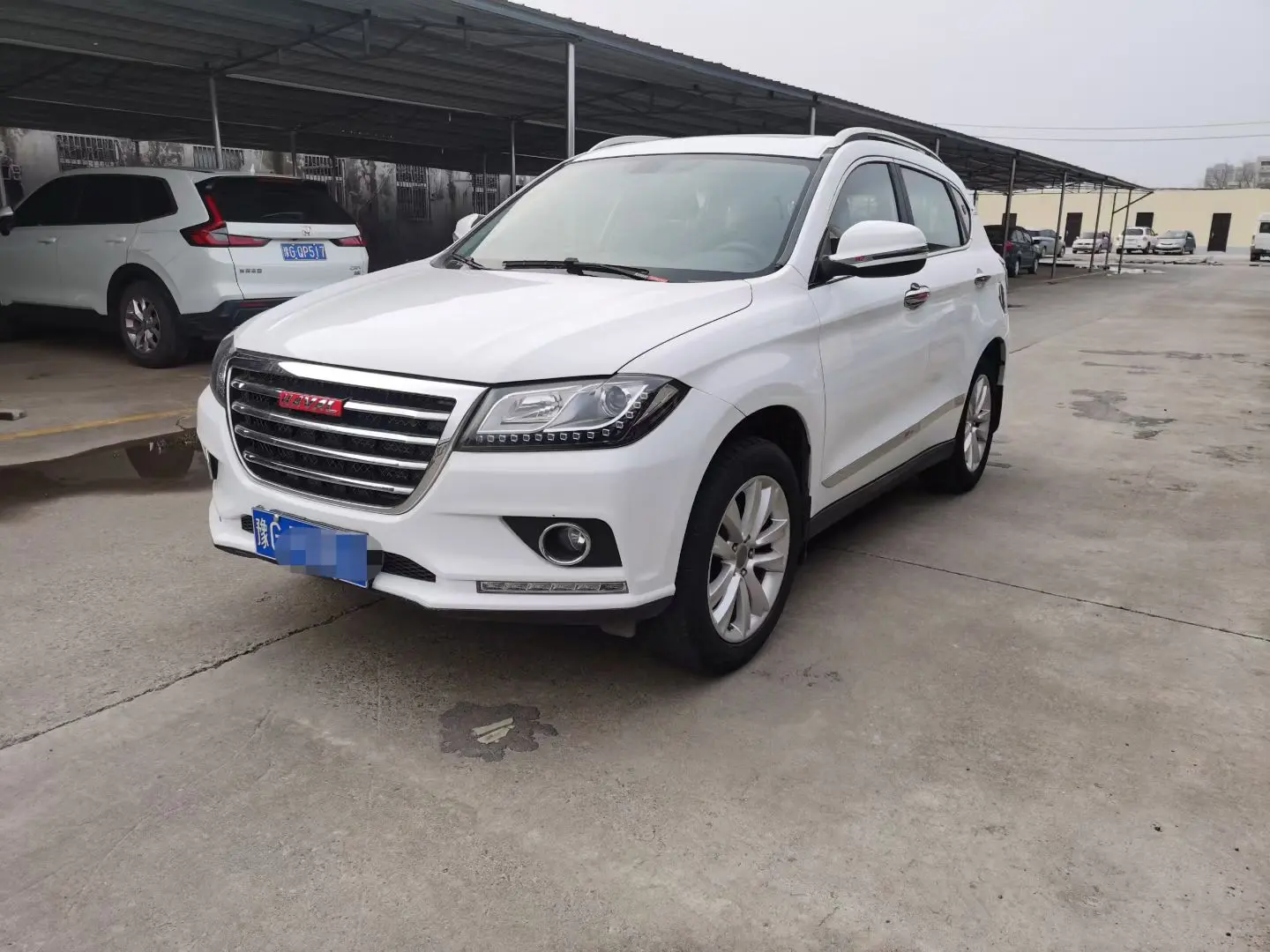 Haval H2