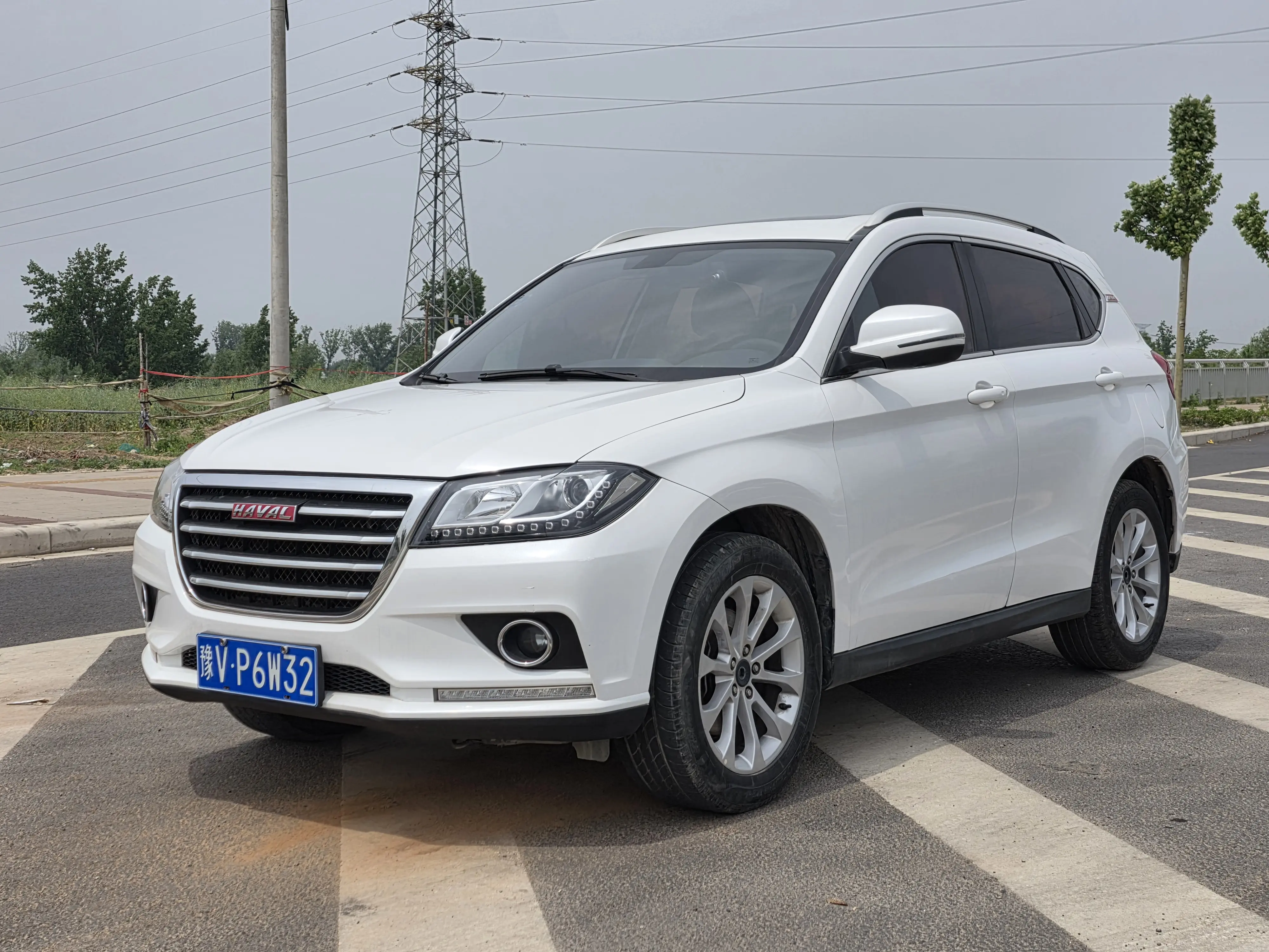 Haval H2