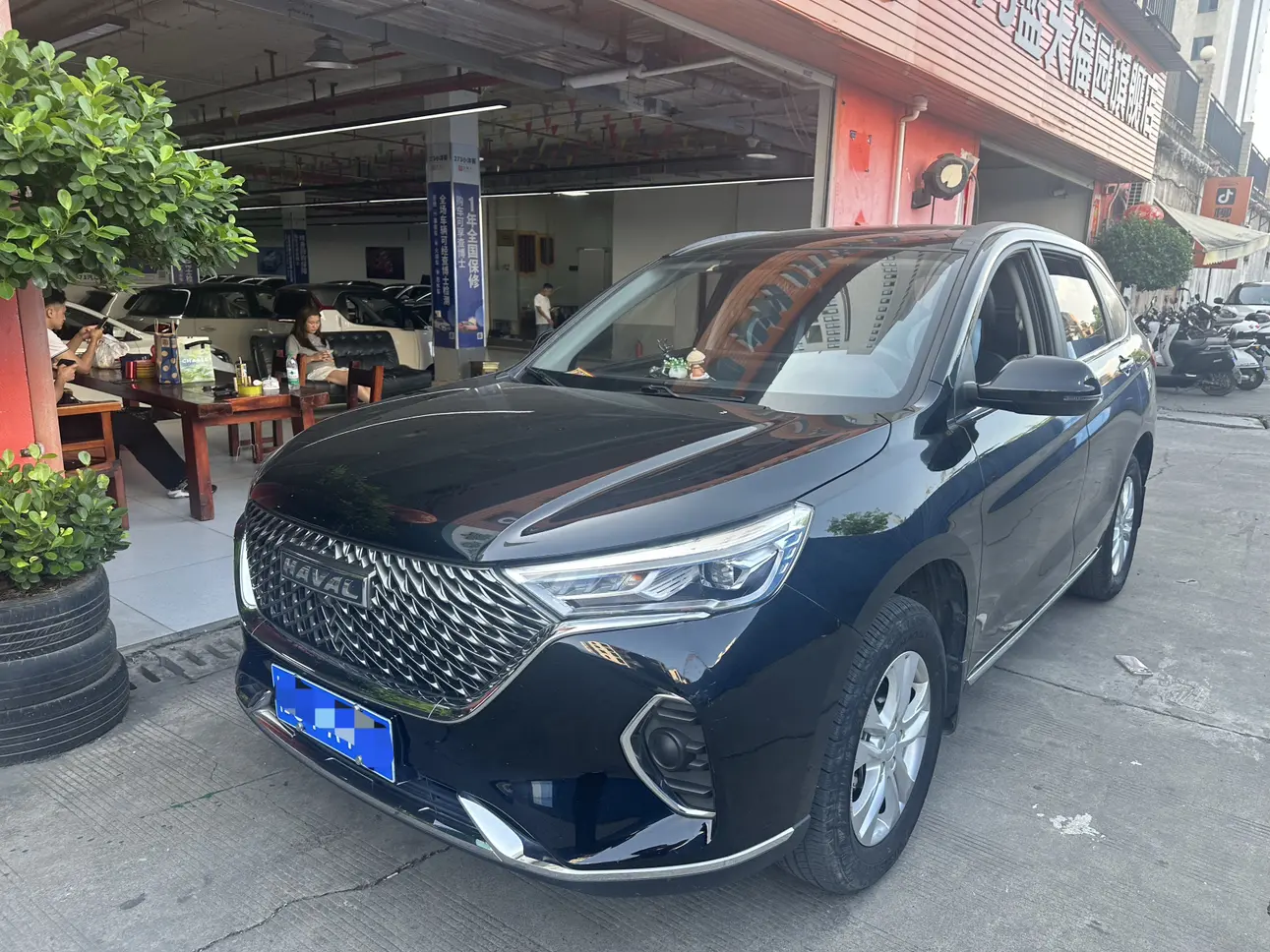 Haval M6