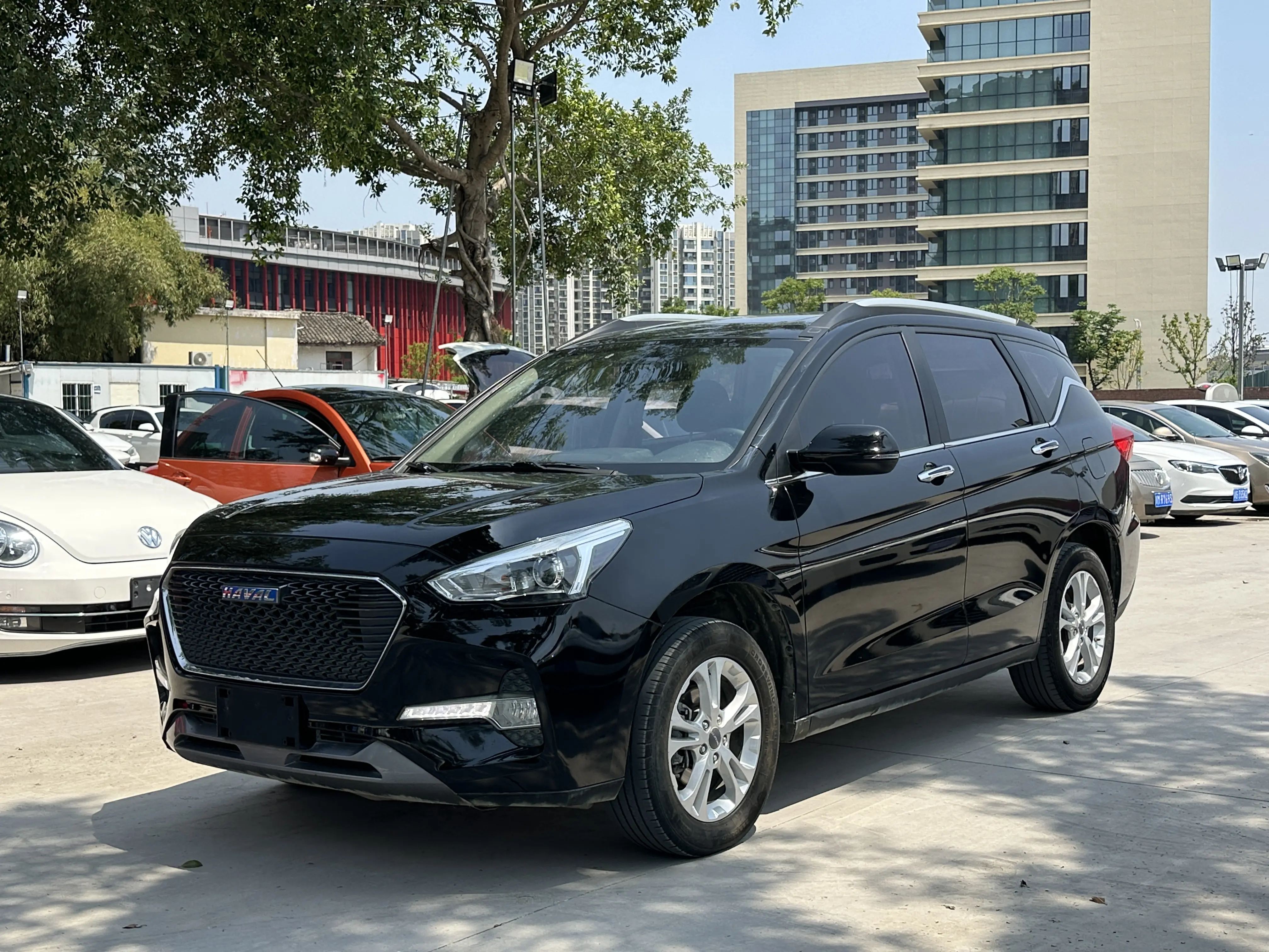 Haval M6