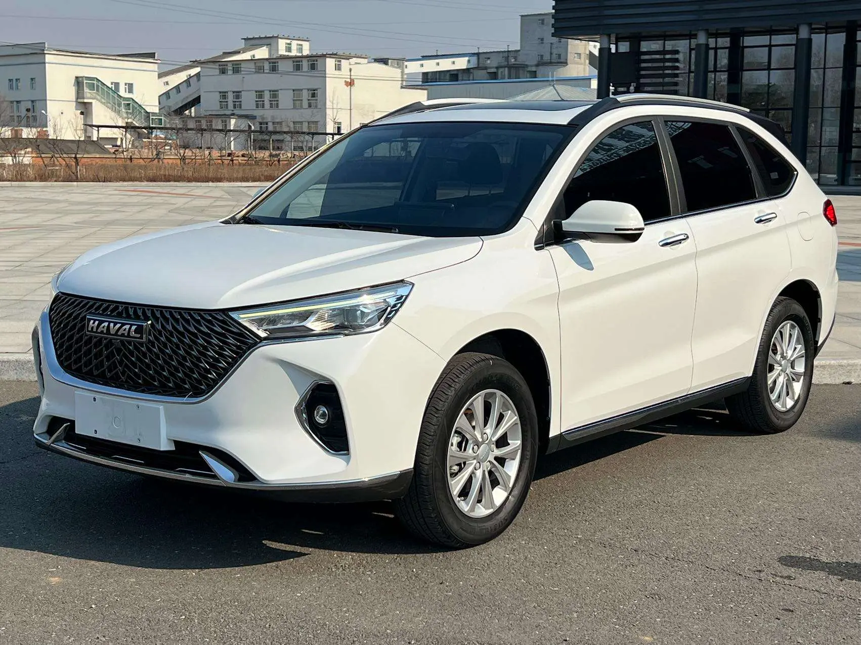 Haval M6