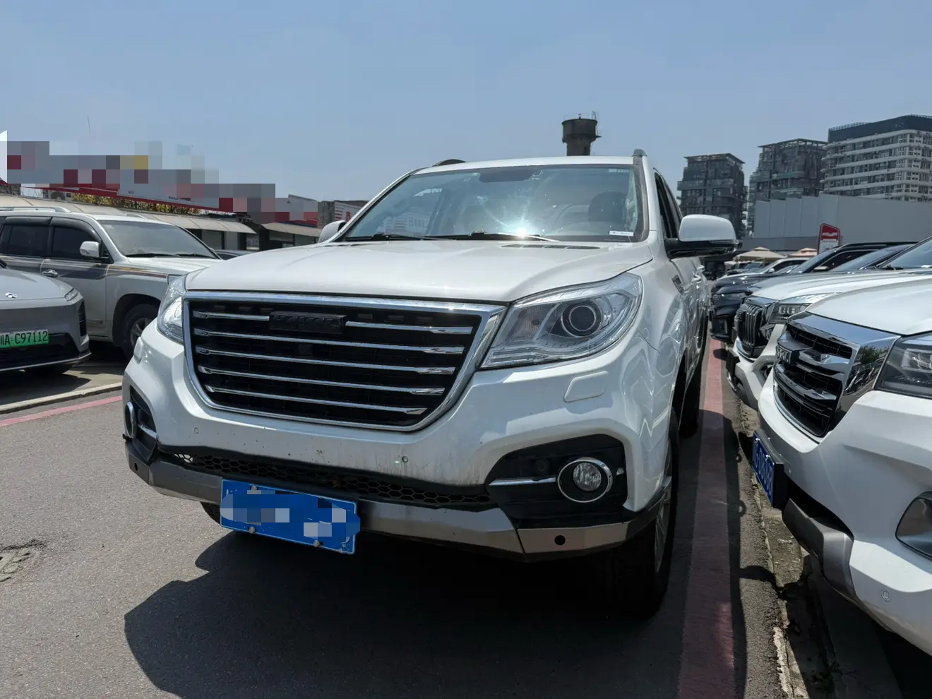 Haval H9