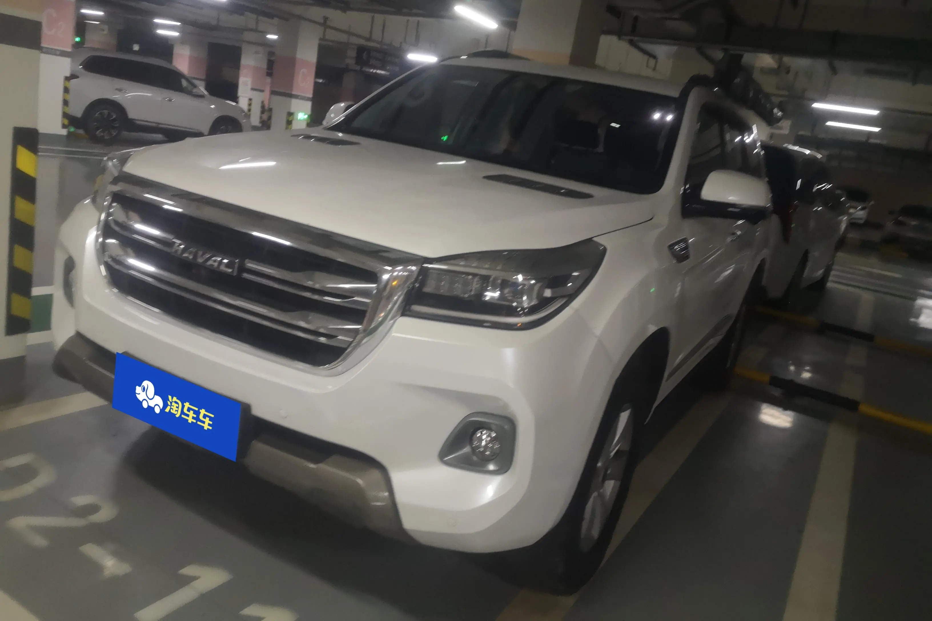 Haval H9