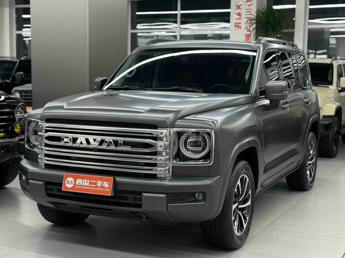 Haval H9