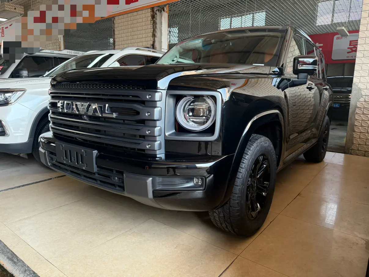 Haval H9