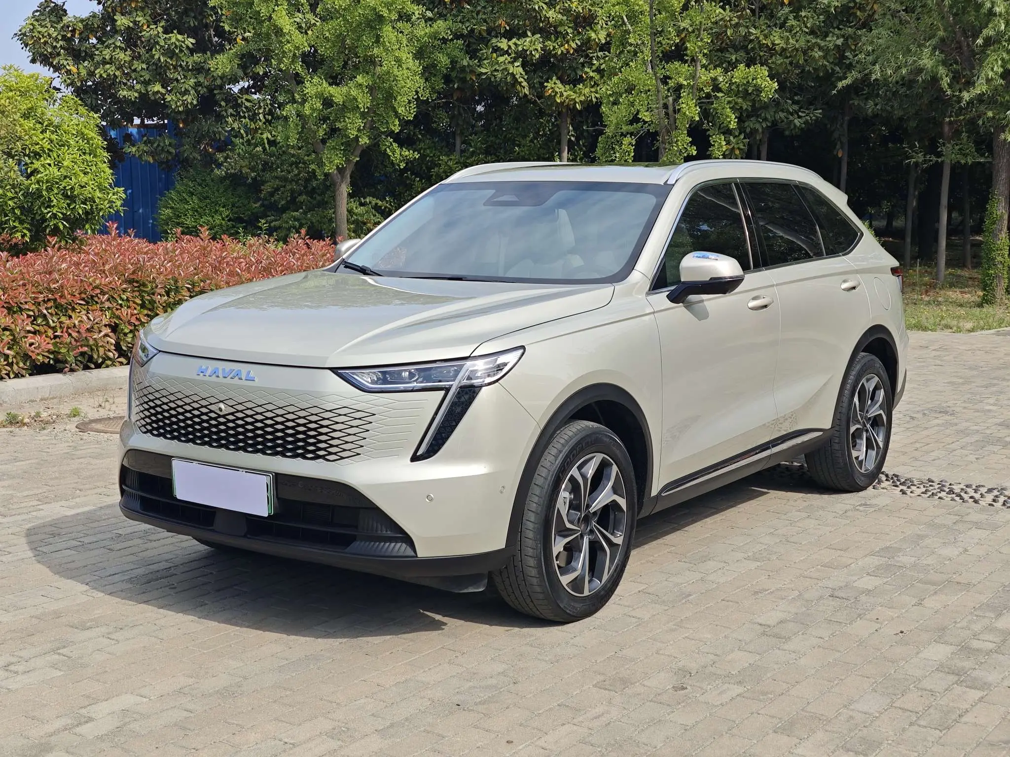 Haval Xiaolong MAX