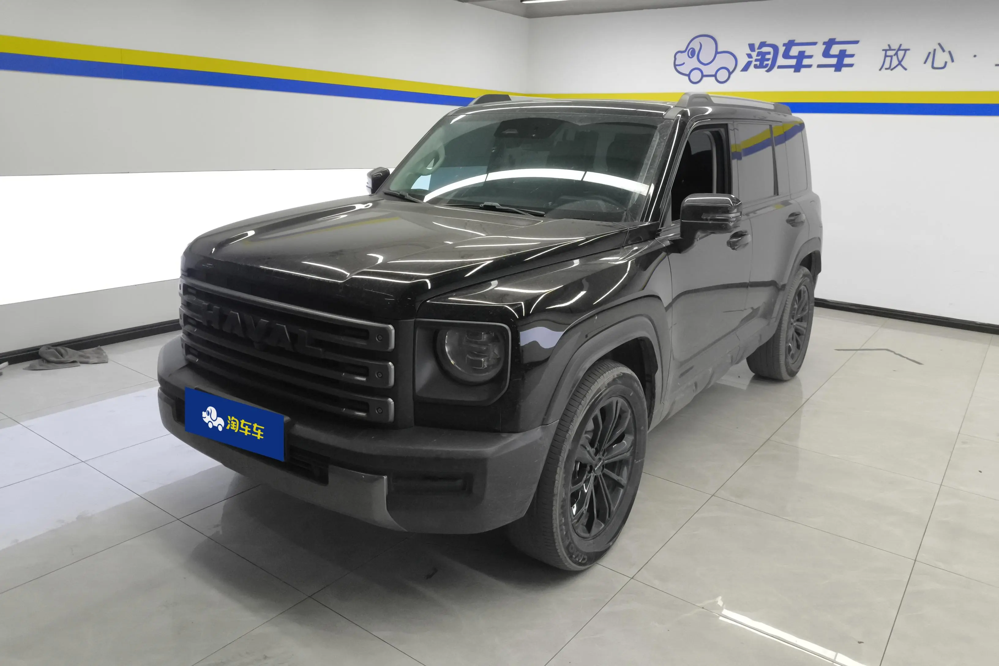 Haval Raptors PHEV