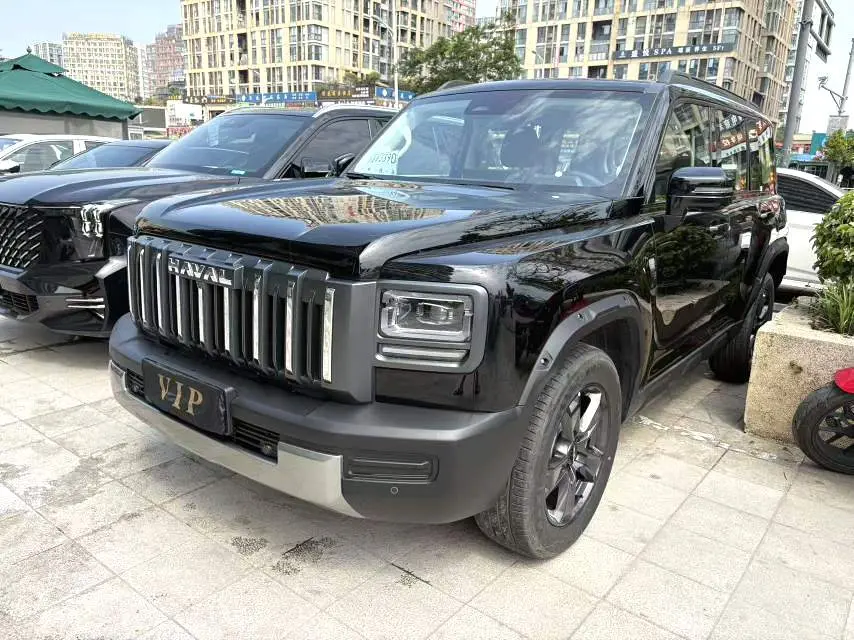 Haval Raptor Fuel Edition