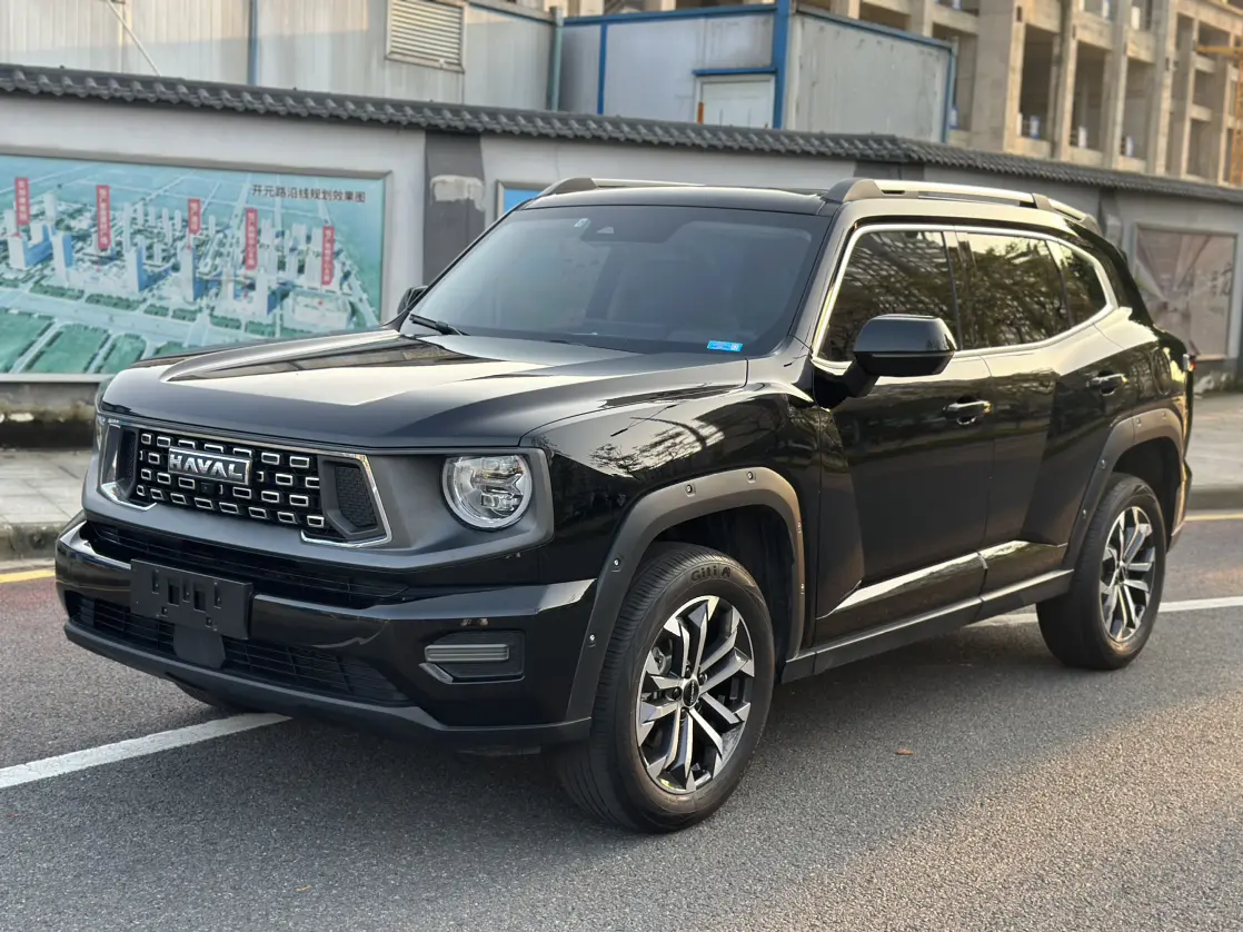 Haval Big Dog PLUS