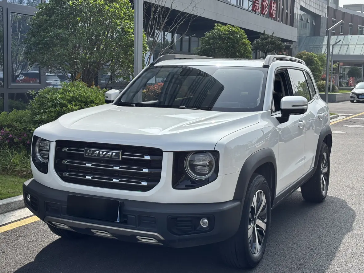 Haval Dargo