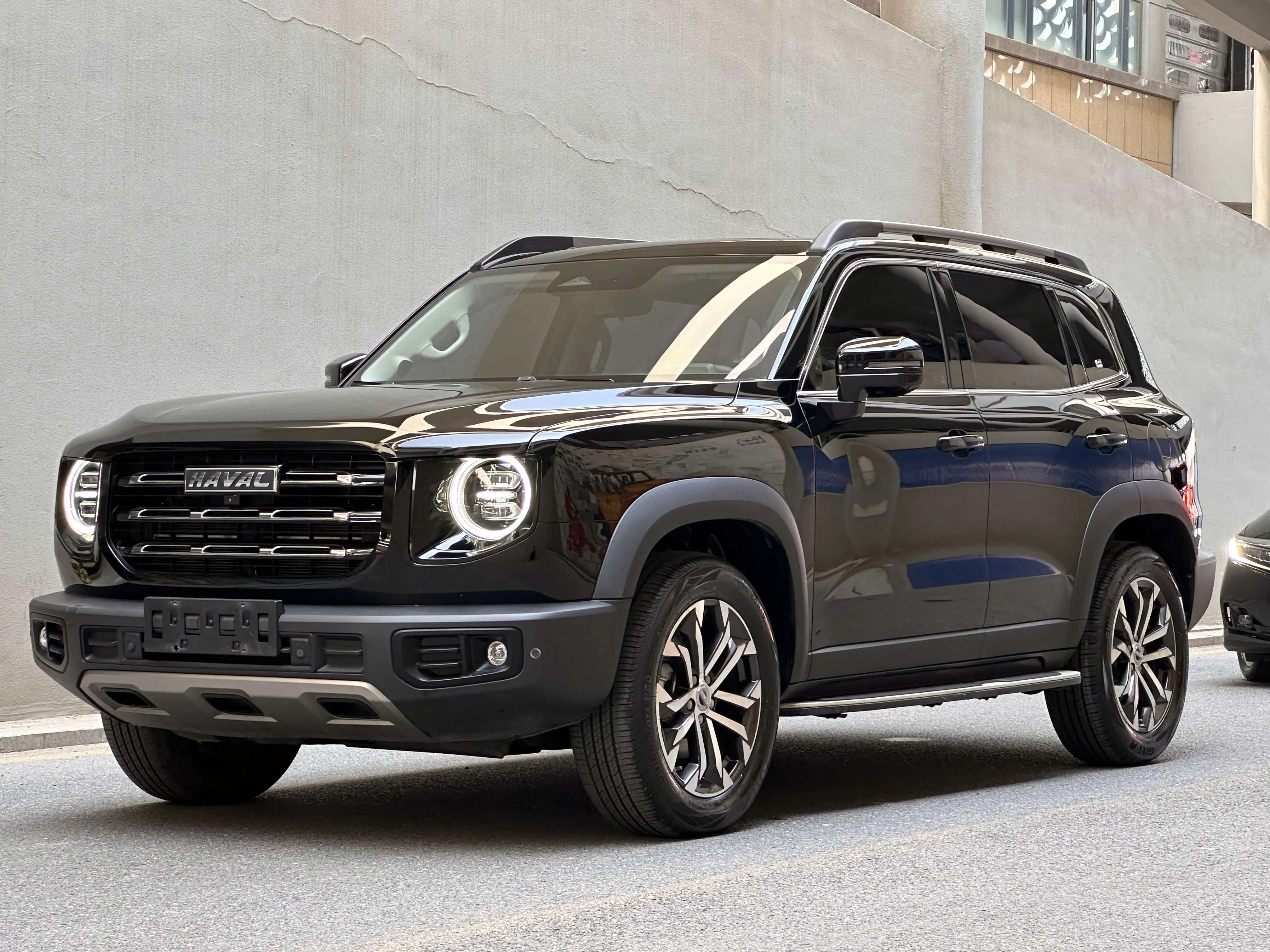 Haval Dargo