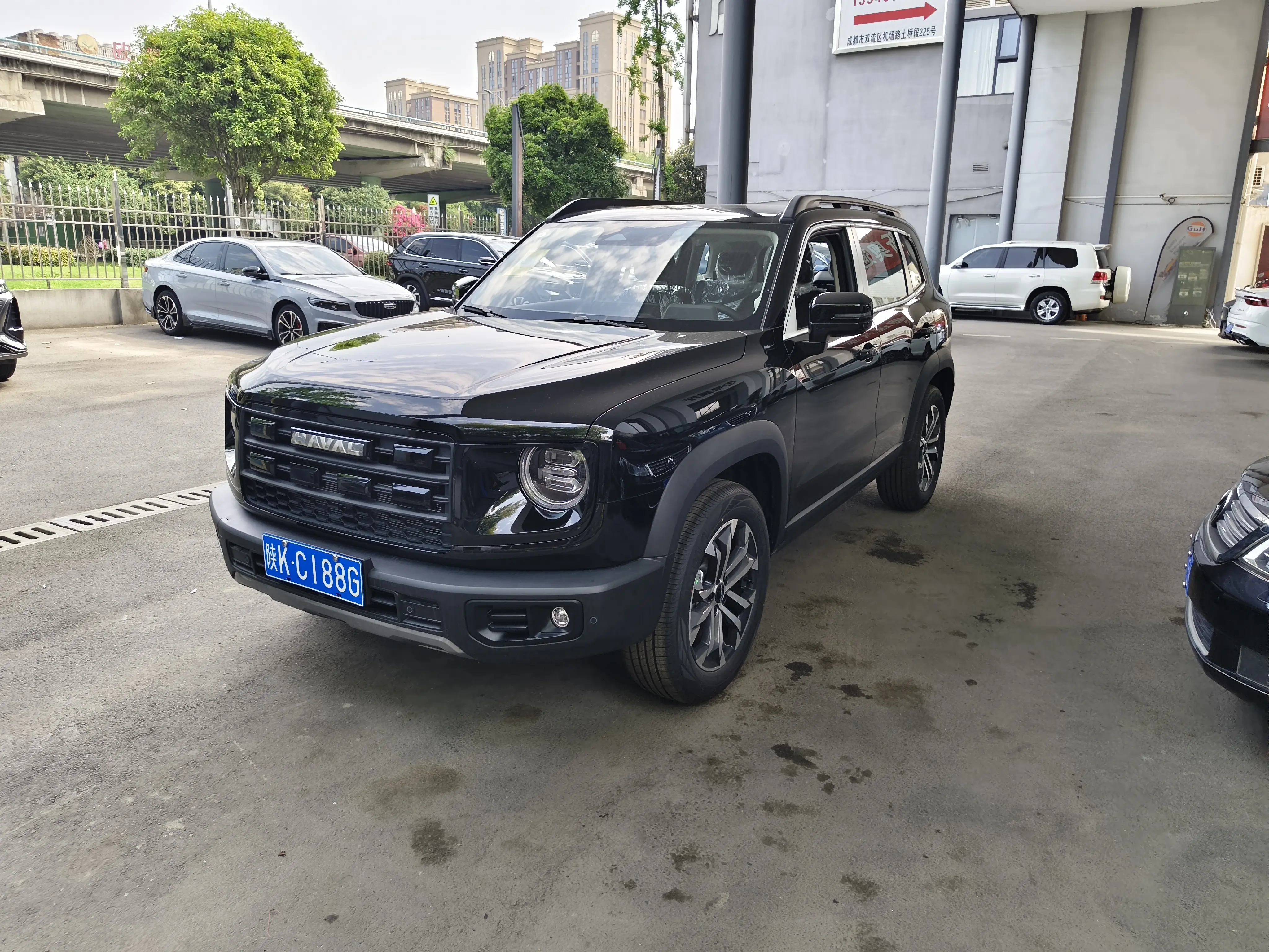 Haval Dargo